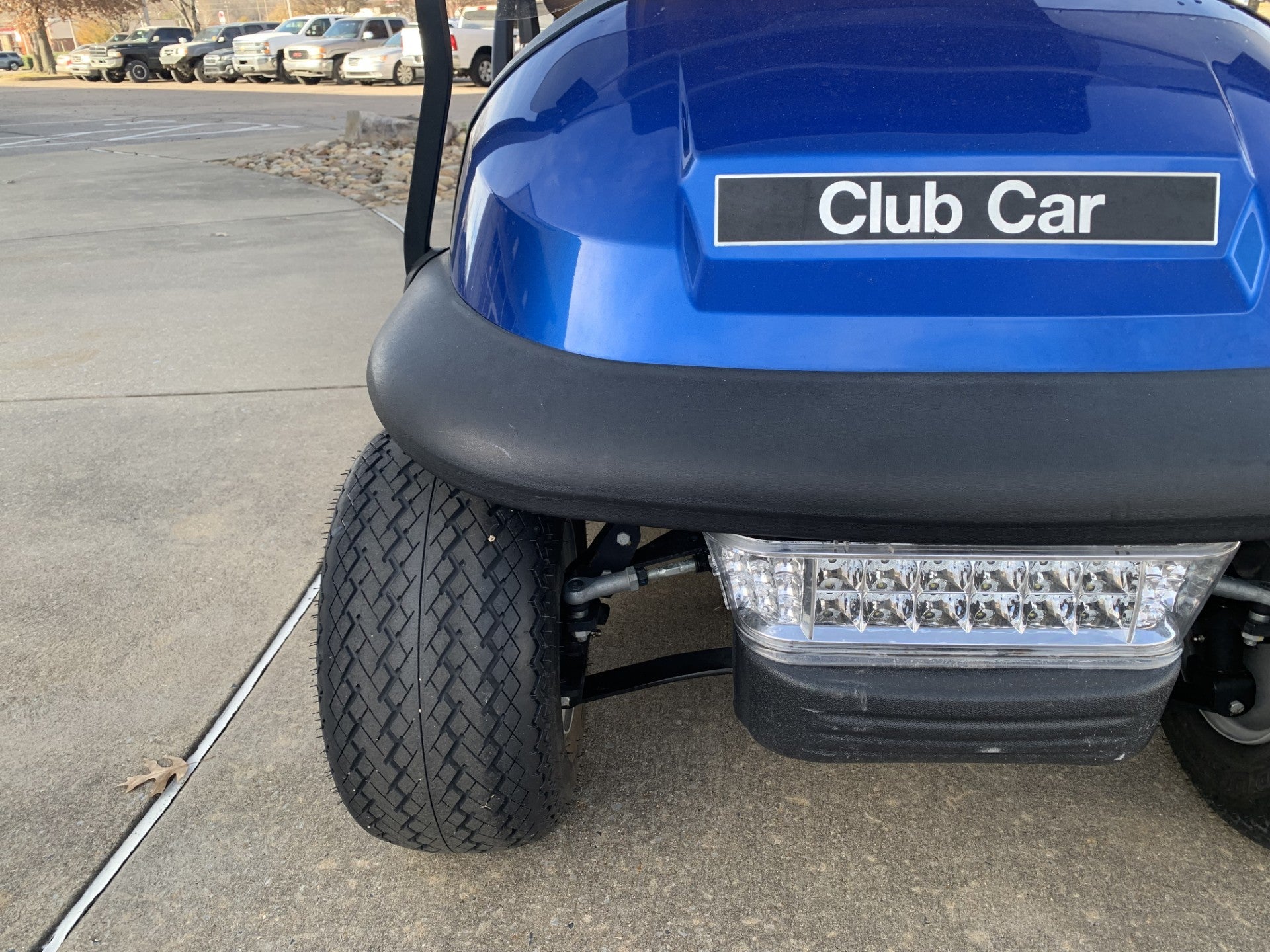 2014 | Club Car Precedent 4 Passenger - Electric