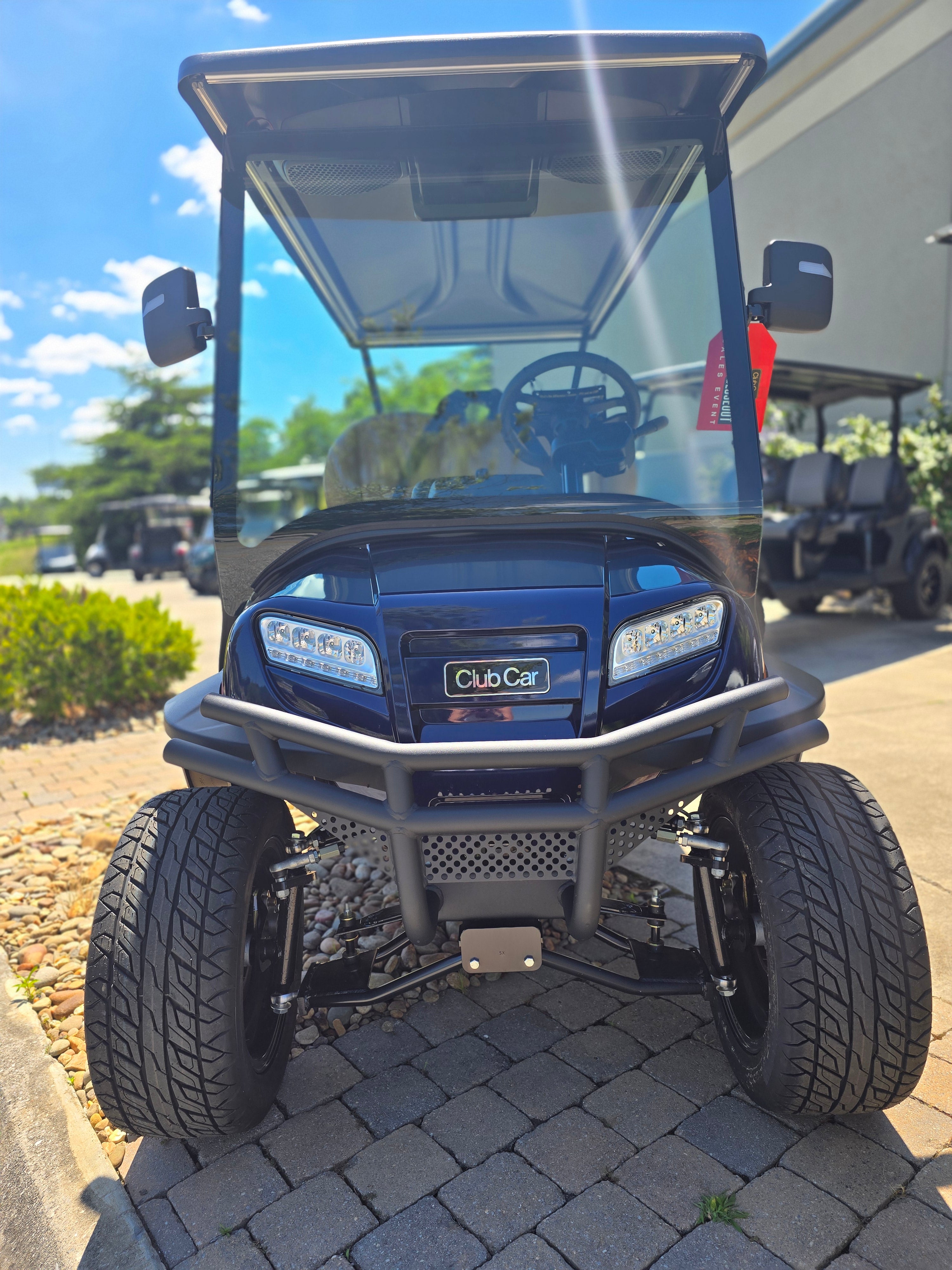 2027 | Club Car Onward 4 Forward LSV - Lithium Ion