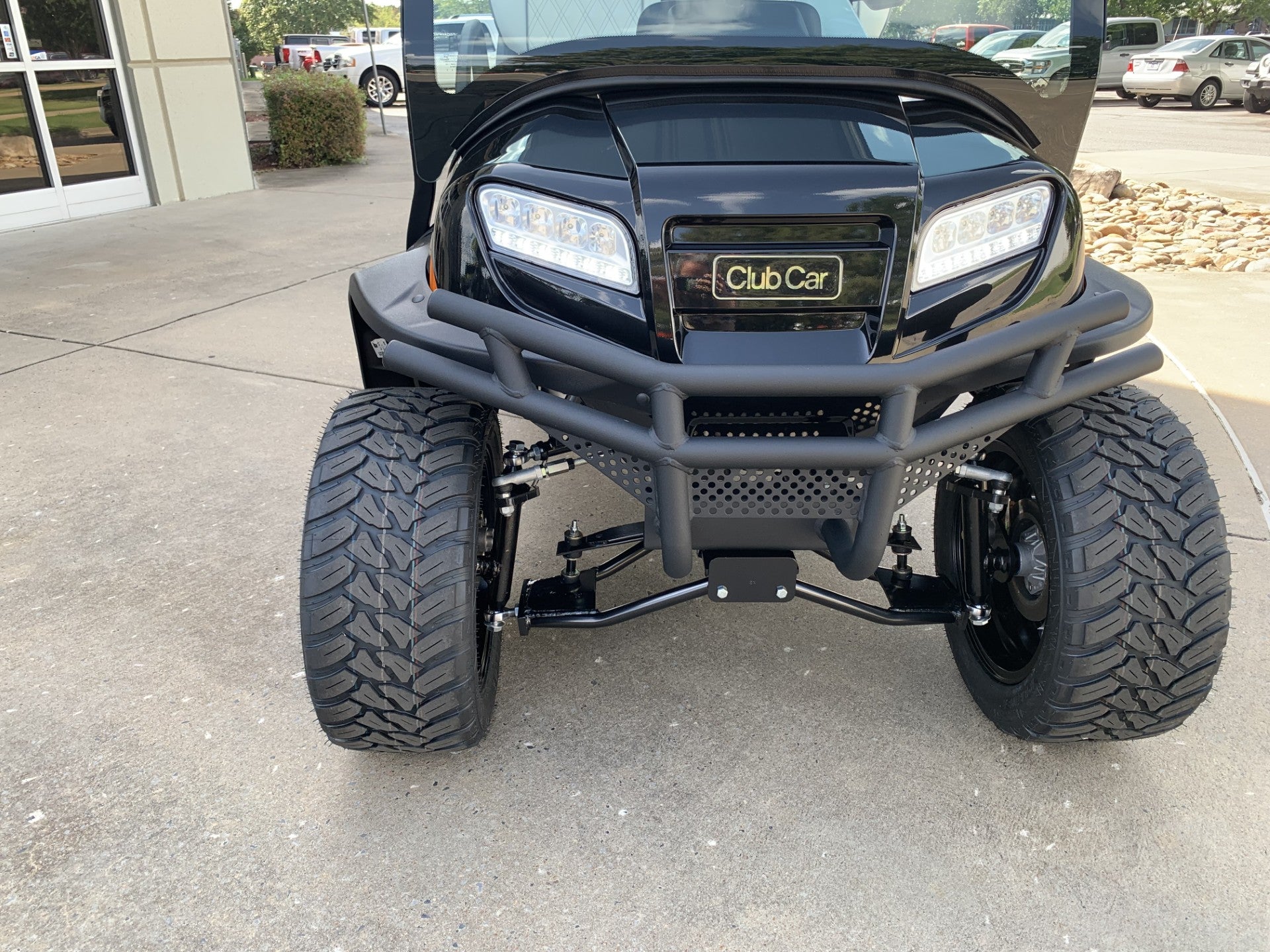 2027 | Club Car Onward LSV Lifted 4 Forward - Lithium Ion