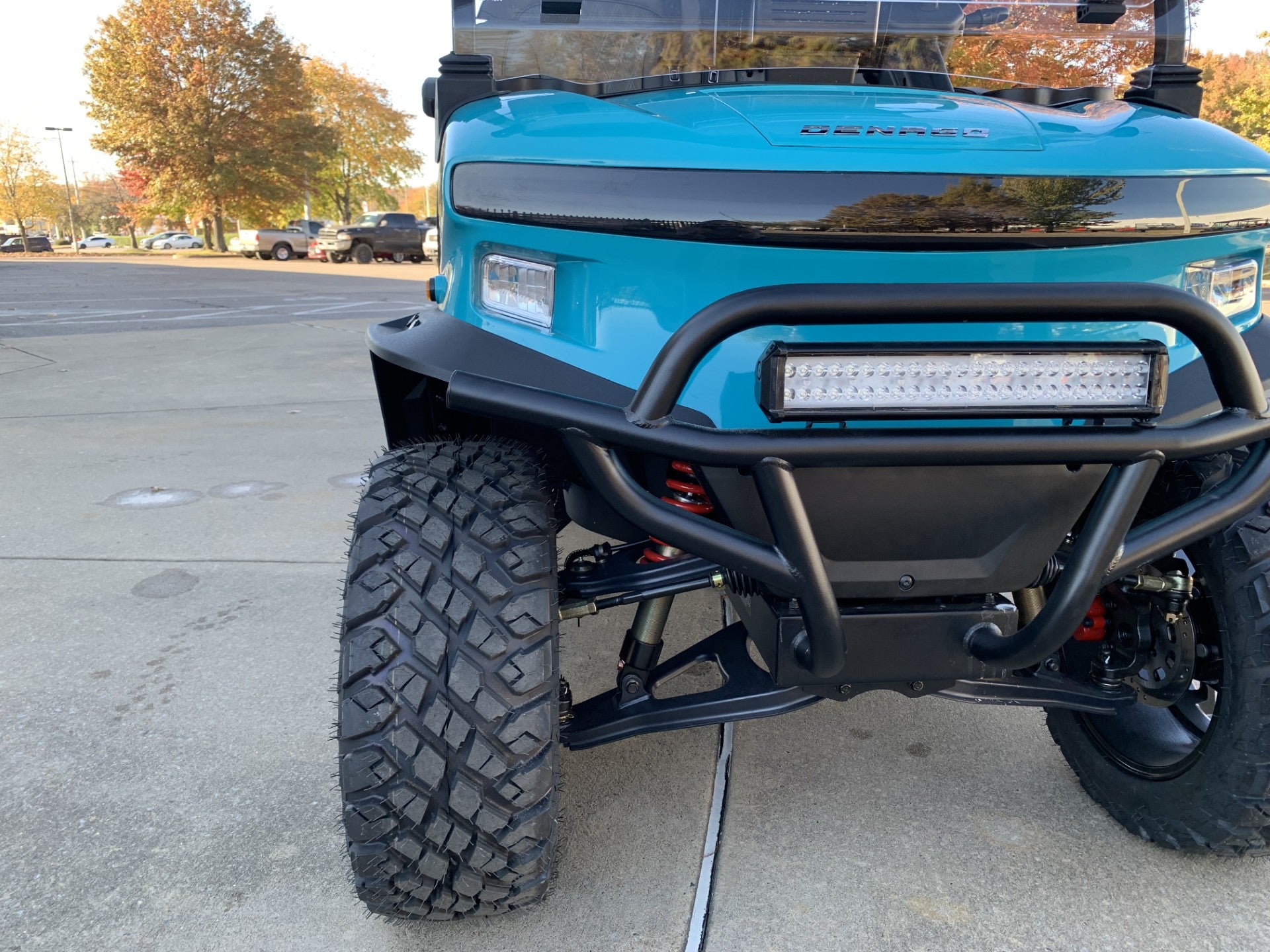 2025 | Denago Rover XL