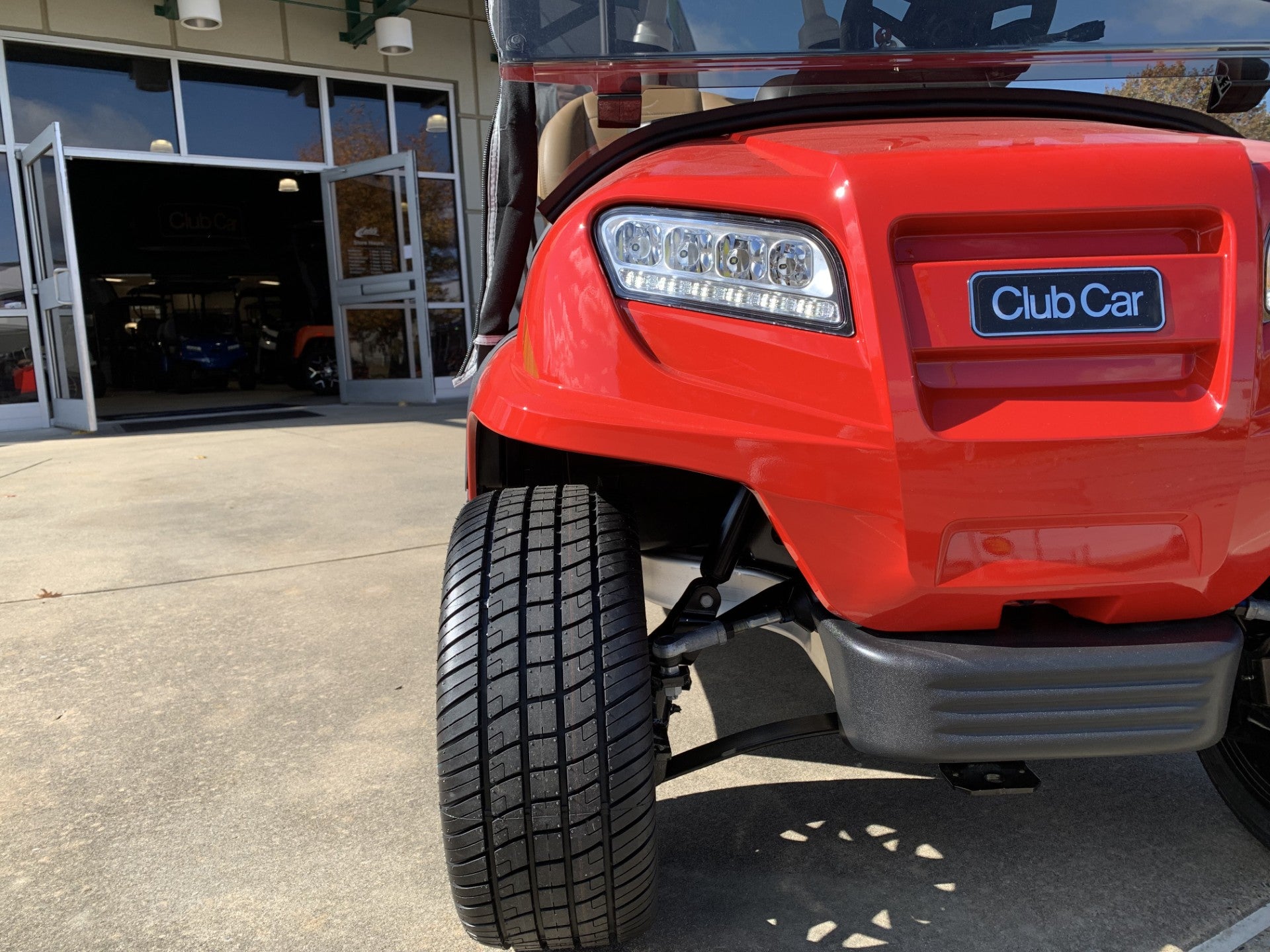 2026 | Club Car Onward 2 Passenger - HP Lithium Ion