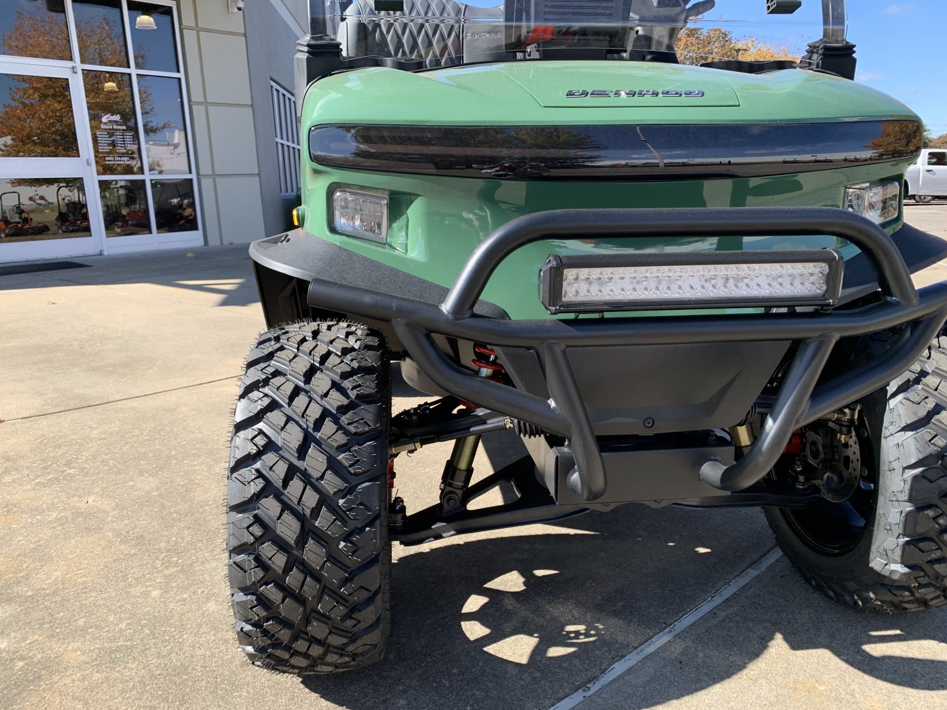 2026 | Denago Nomad XL