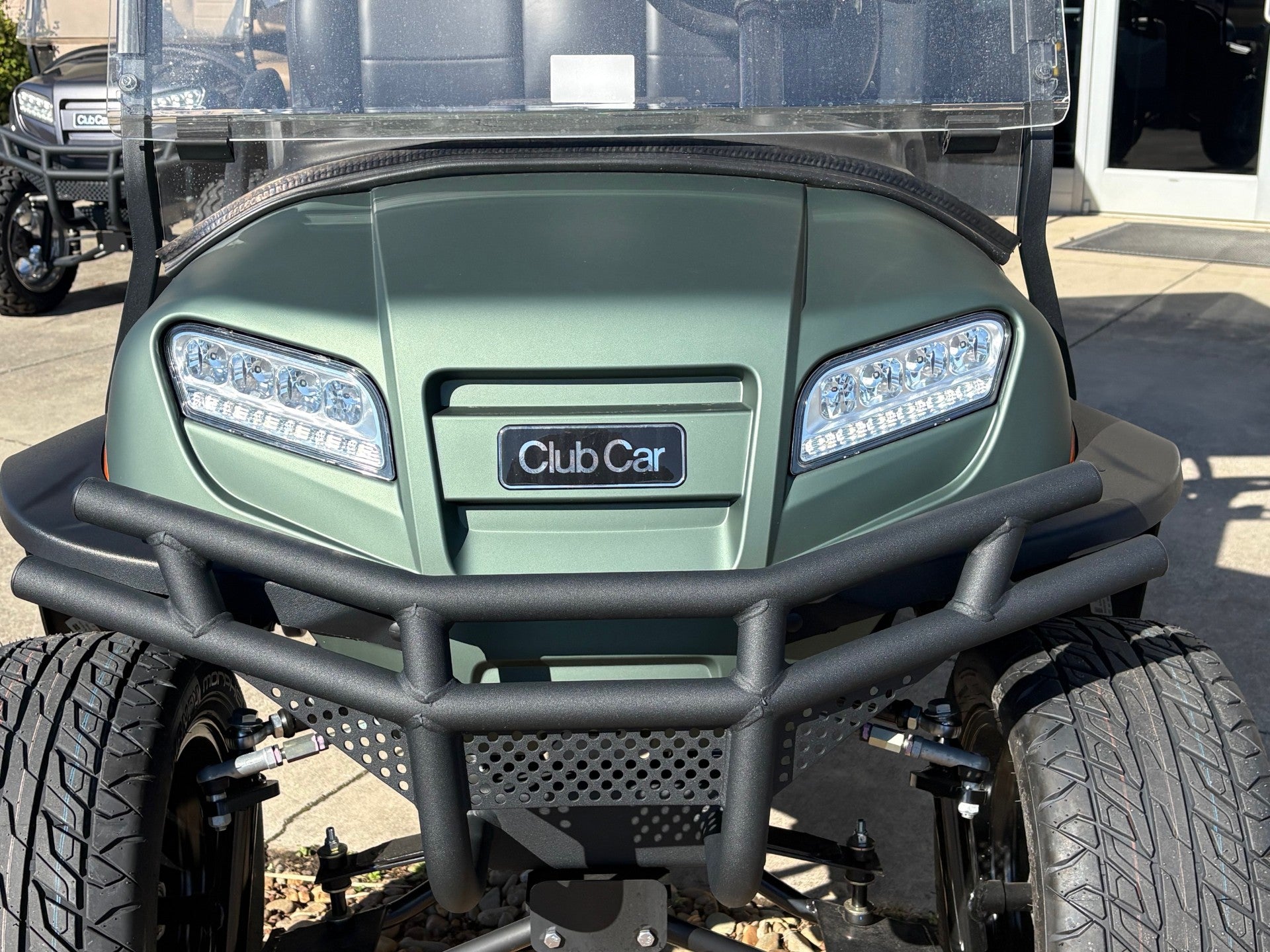 2026 | Club Car Onward Lifted 4 Forward - Gas