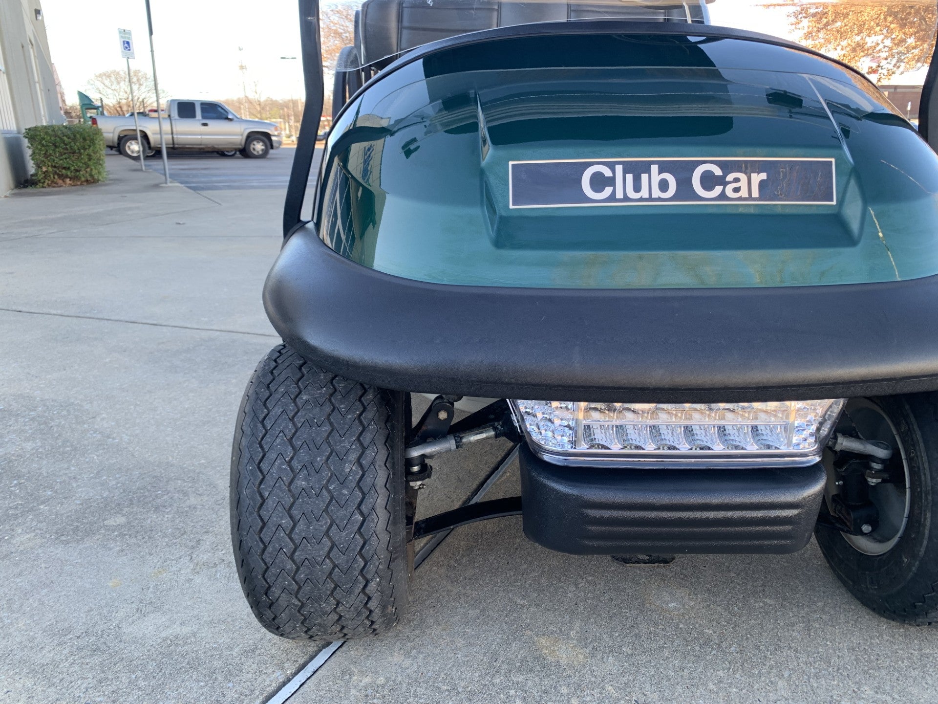 2012 | Club Car Precedent 4 Passenger - Gas