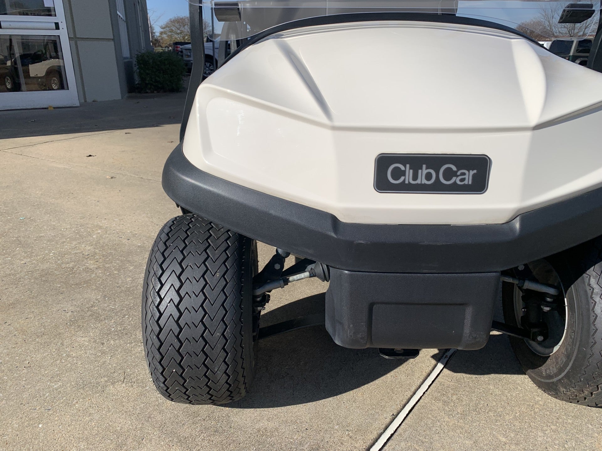 2022 | Club Car Tempo 4 Passenger - Gas