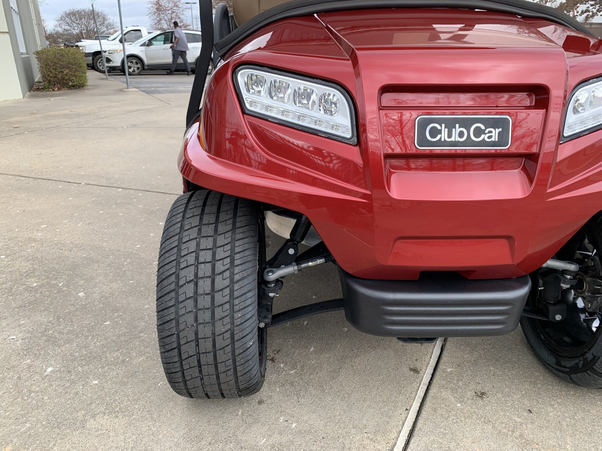 2023 | Club Car Onward 2 Passenger - HP Electric