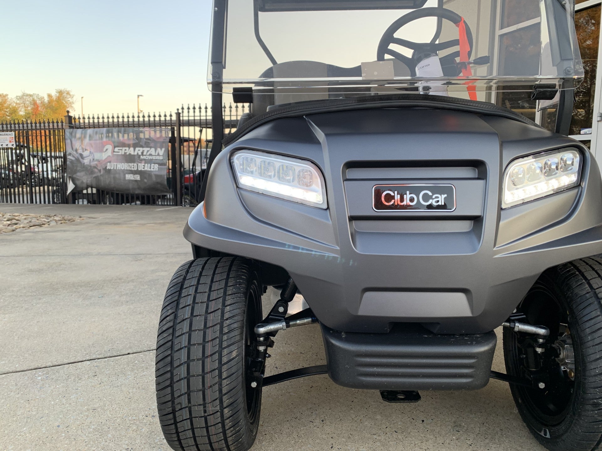 2026 | Club Car Onward 4 Passenger - Electric