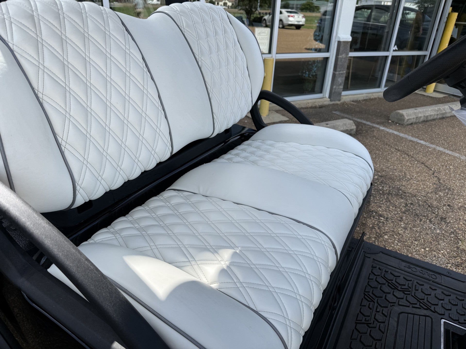 2027 | Club Car Onward 2 Passenger - Electric