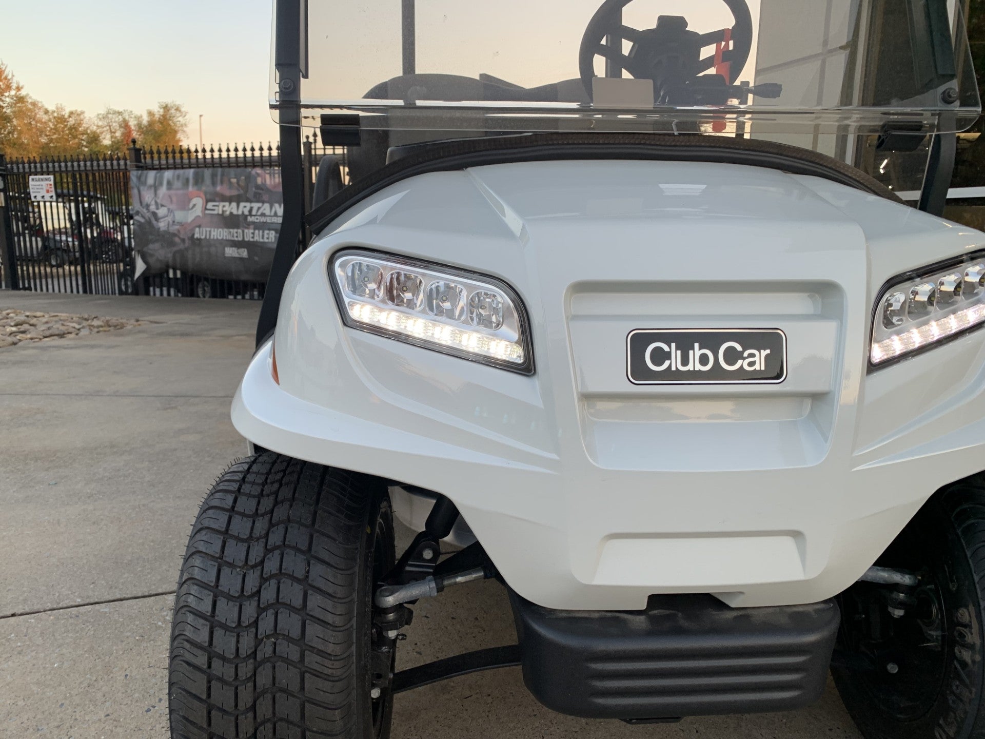 2026 | Club Car Onward 2 Passenger - HP Electric