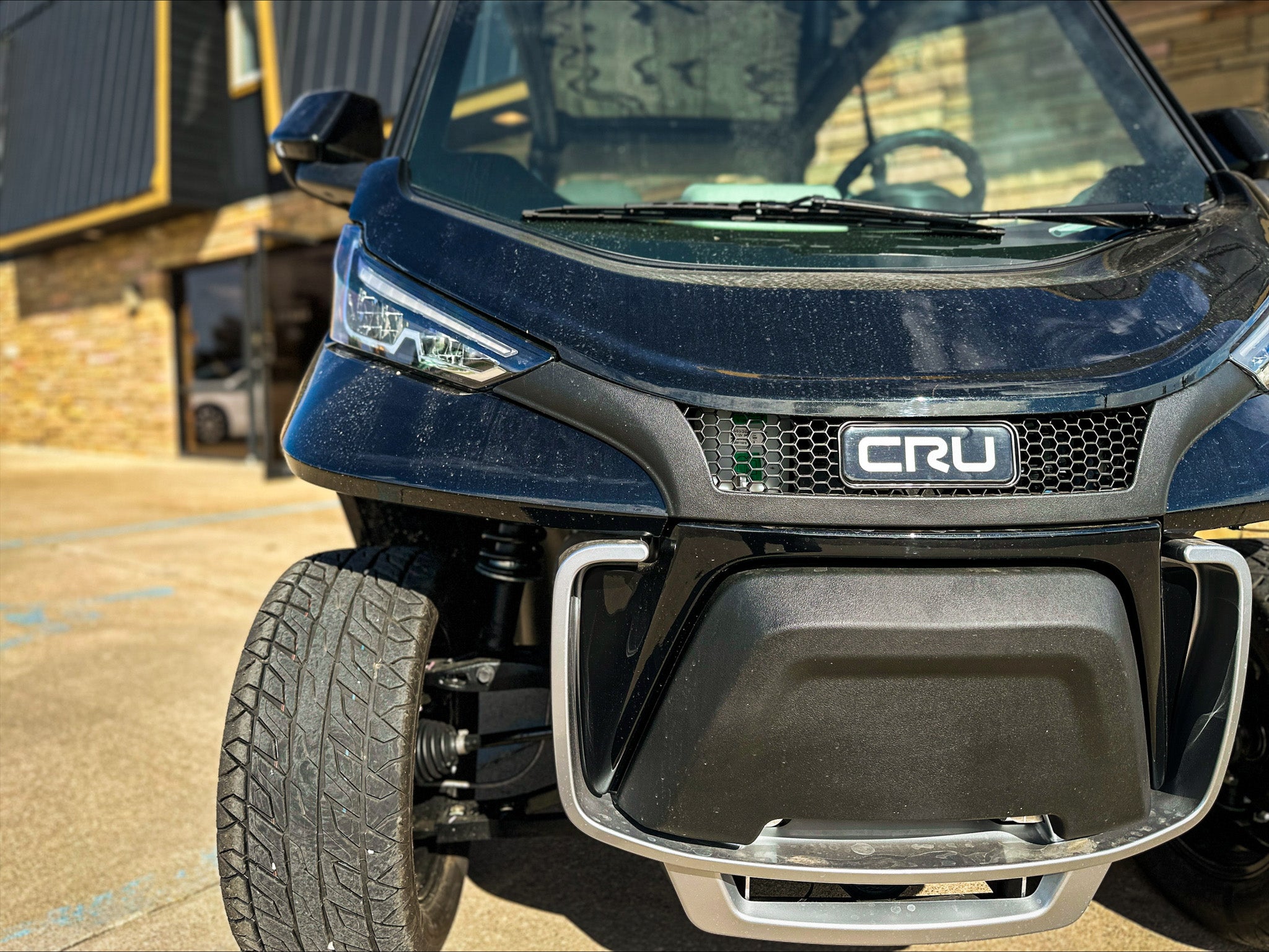 2025 | Club Car CRU LSV