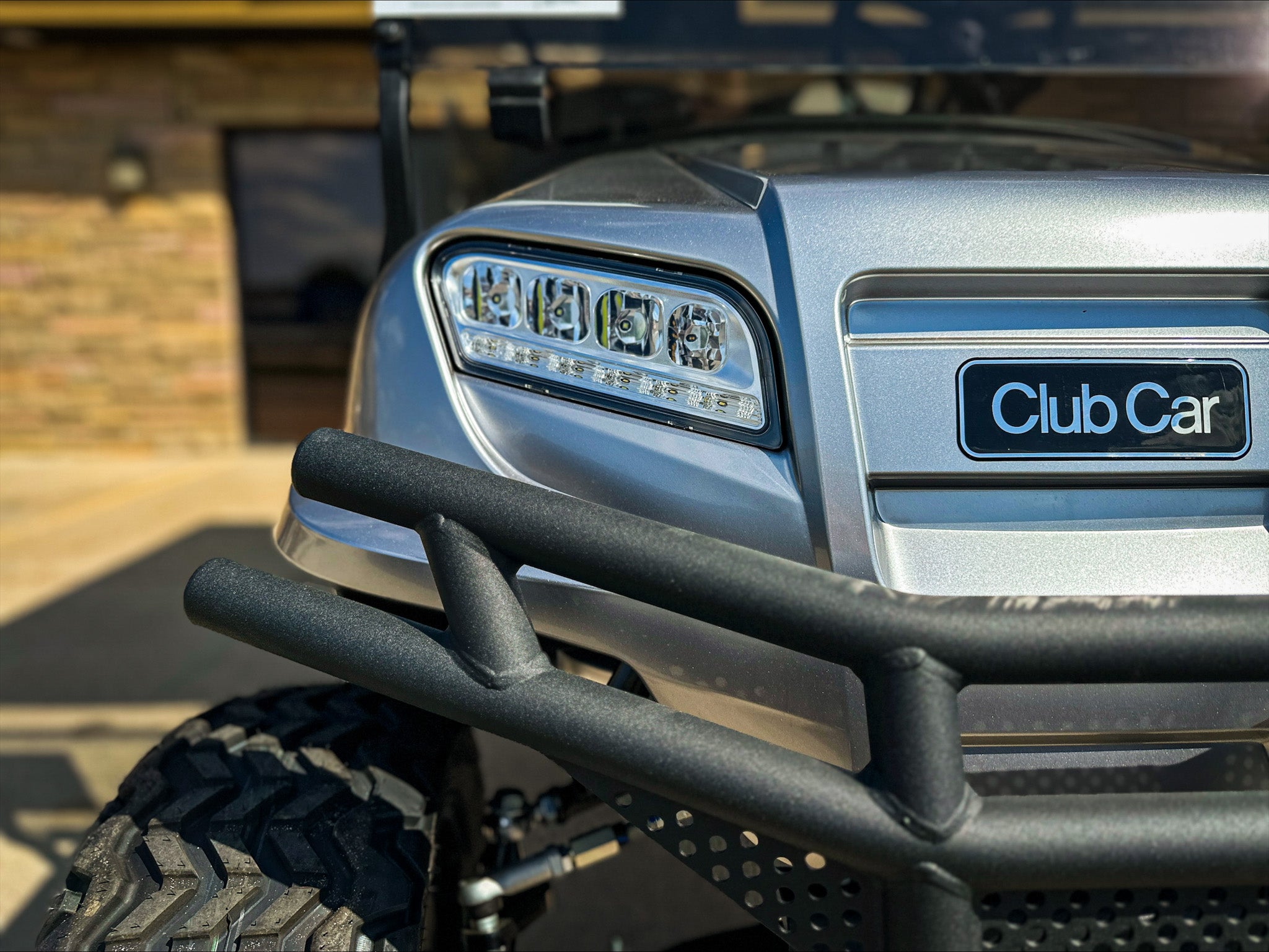 2026 | Club Car Onward Lifted 4 Passenger - Gas