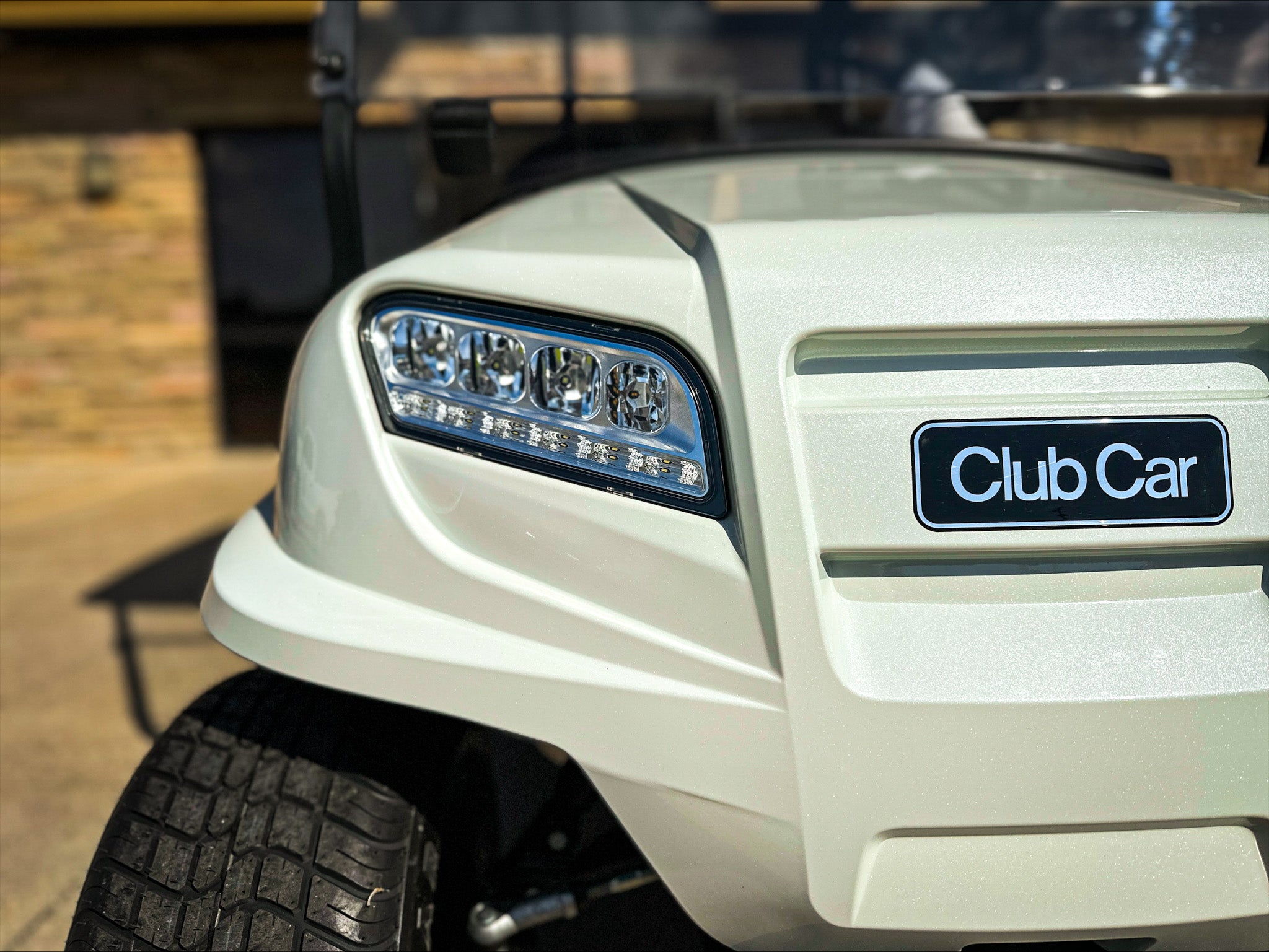 2026 | Club Car Onward 2 Passenger - Gas