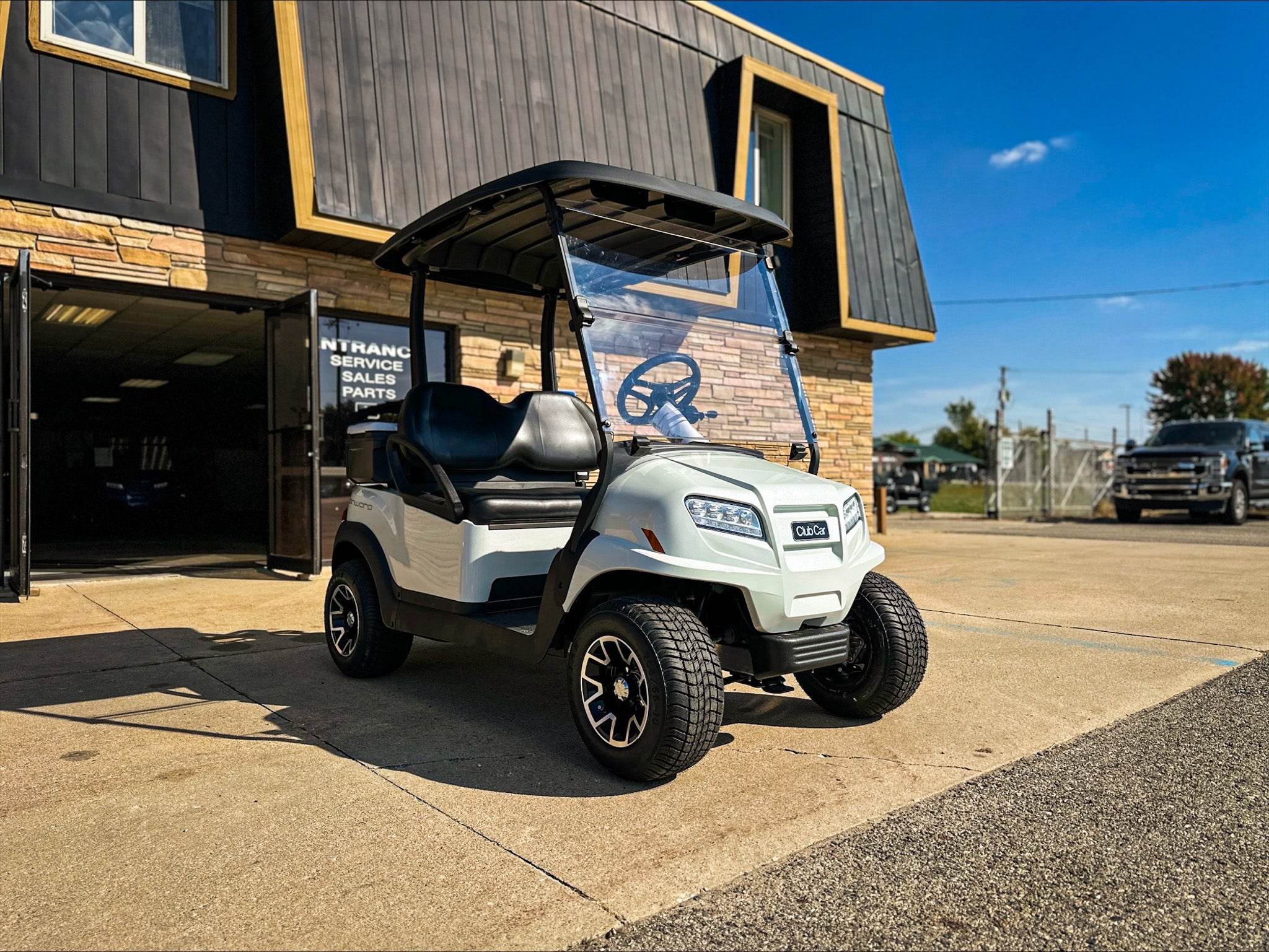 2026 | Club Car Onward 2 Passenger - Gas