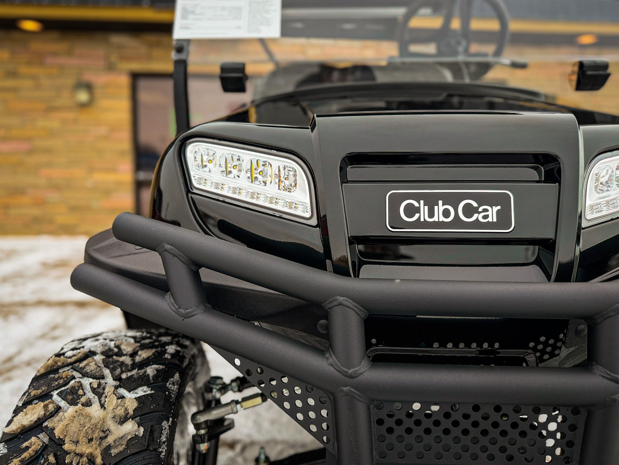 2026 | Club Car Onward Lifted 4 Passenger - XR Lithium Ion