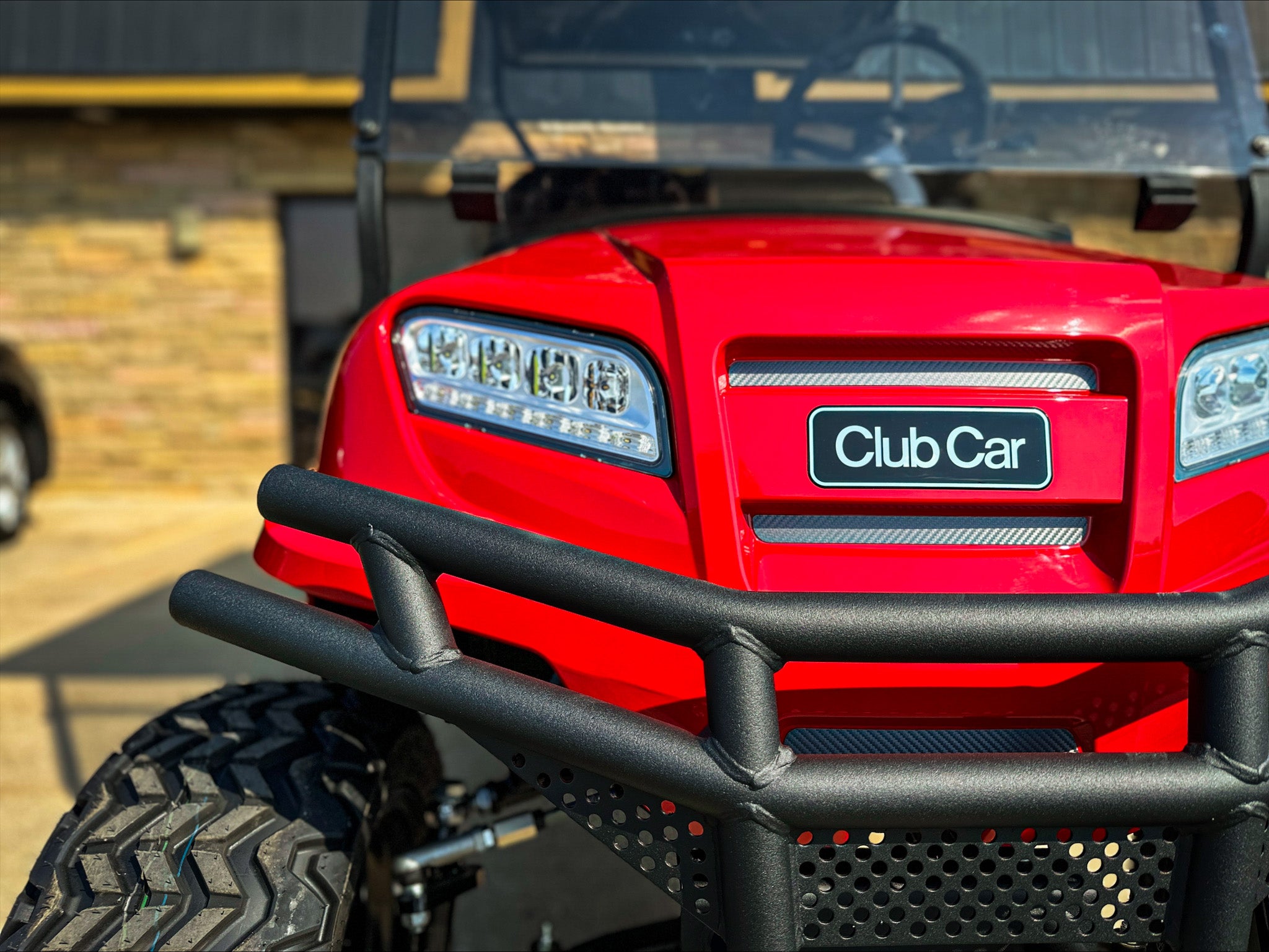 2026 | Club Car Onward Lifted 4 Passenger - HP Electric