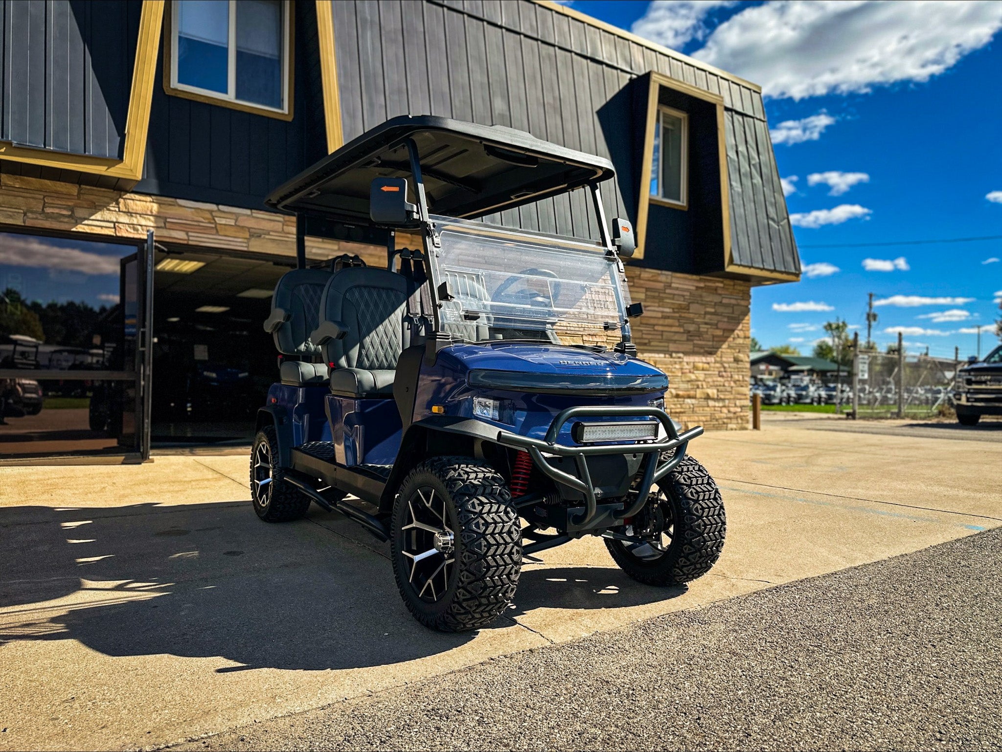 2025 | Denago Rover XL