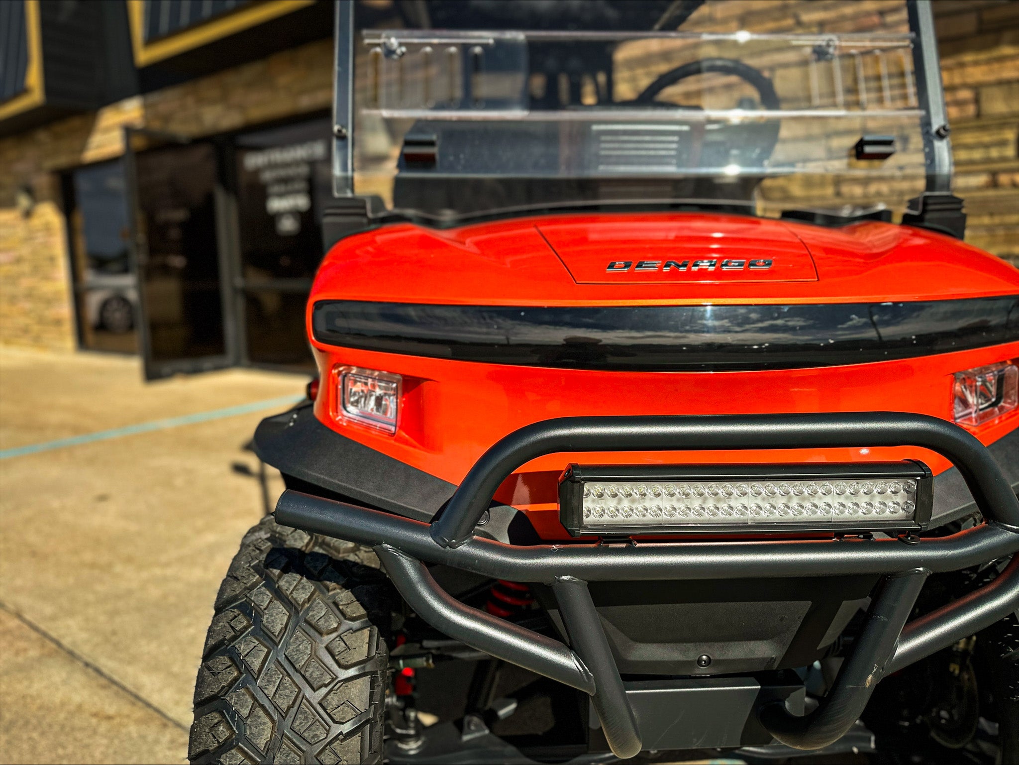 2025 | Denago Rover XL