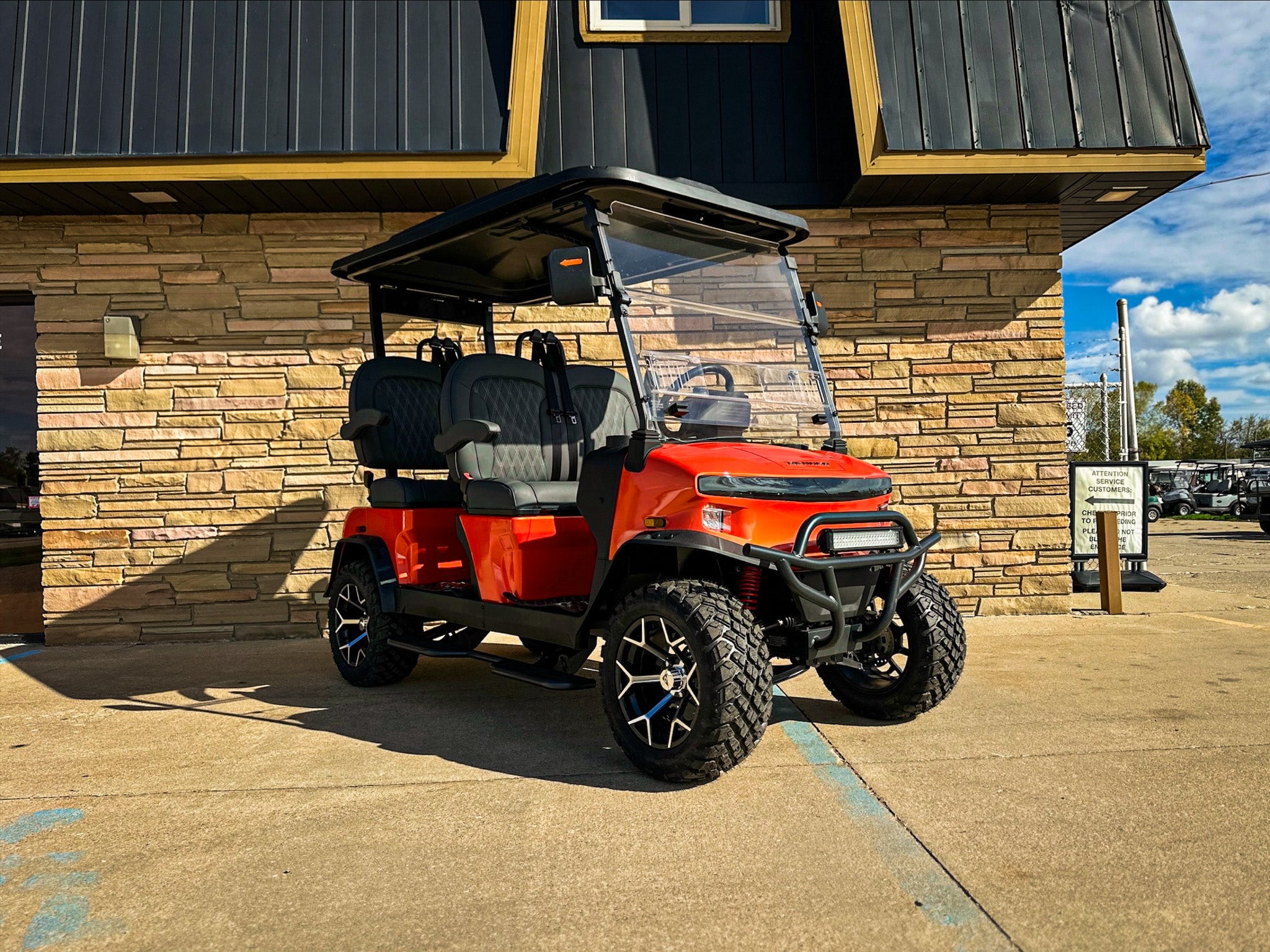 2025 | Denago Rover XL