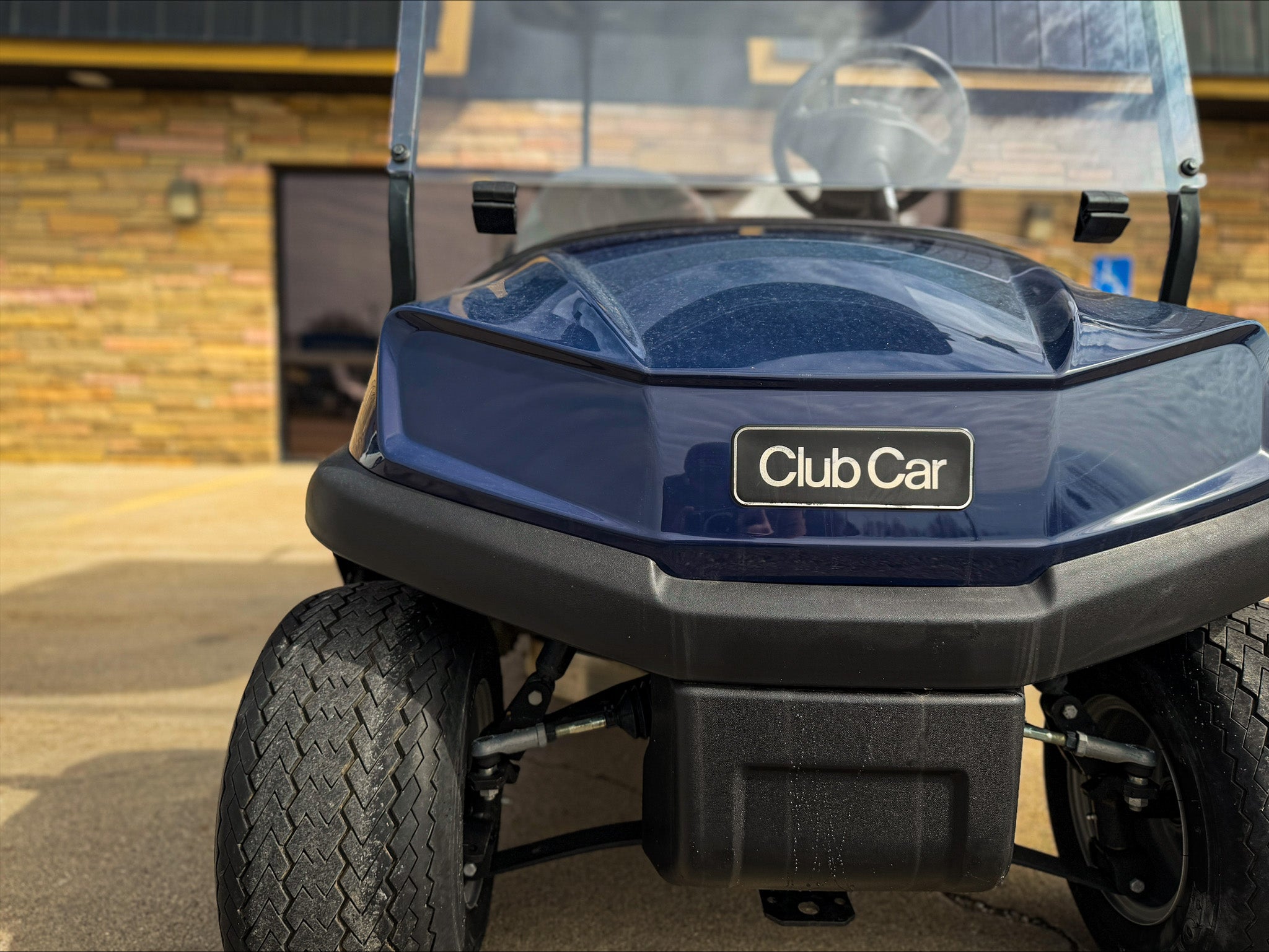 2021 | Club Car Tempo 4 Passenger - Gas