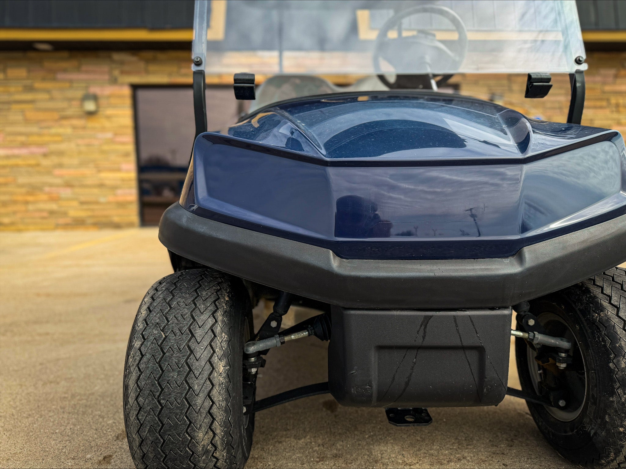 2021 | Club Car Tempo 4 Passenger - Gas