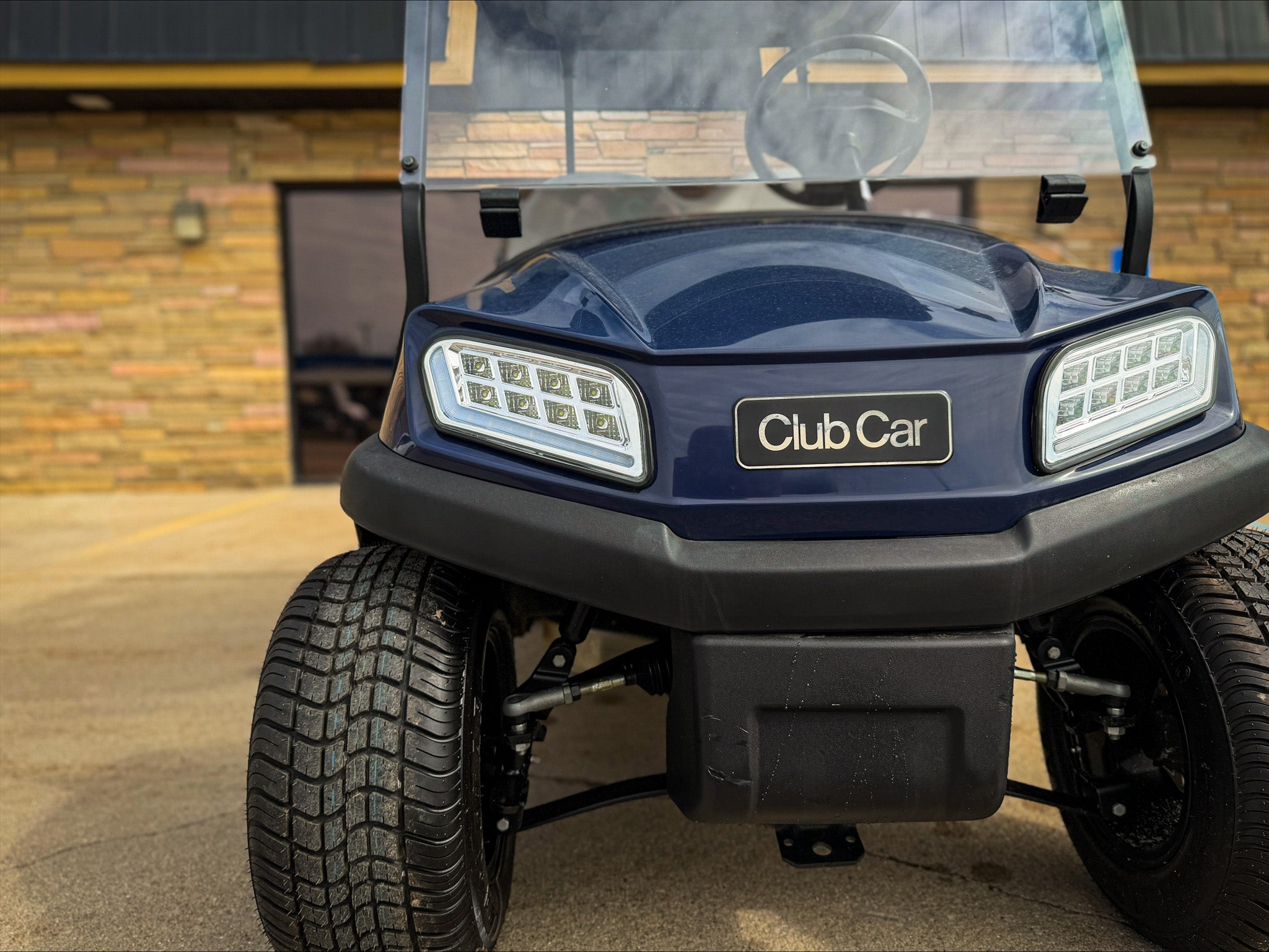 2021 | Club Car Tempo 4 Passenger - Gas