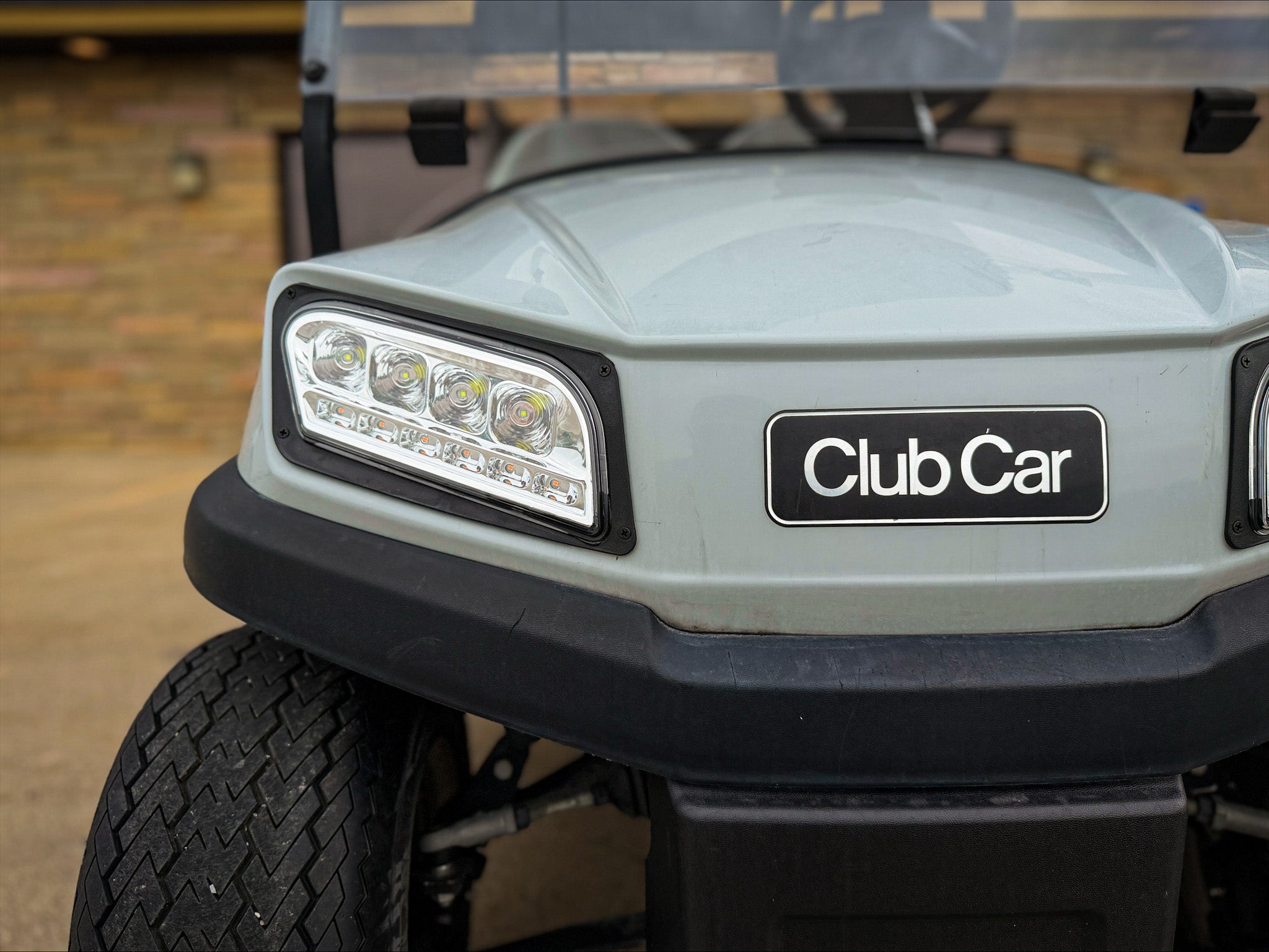 2022 | Club Car Tempo Boxcar 2 Passenger - Lithium