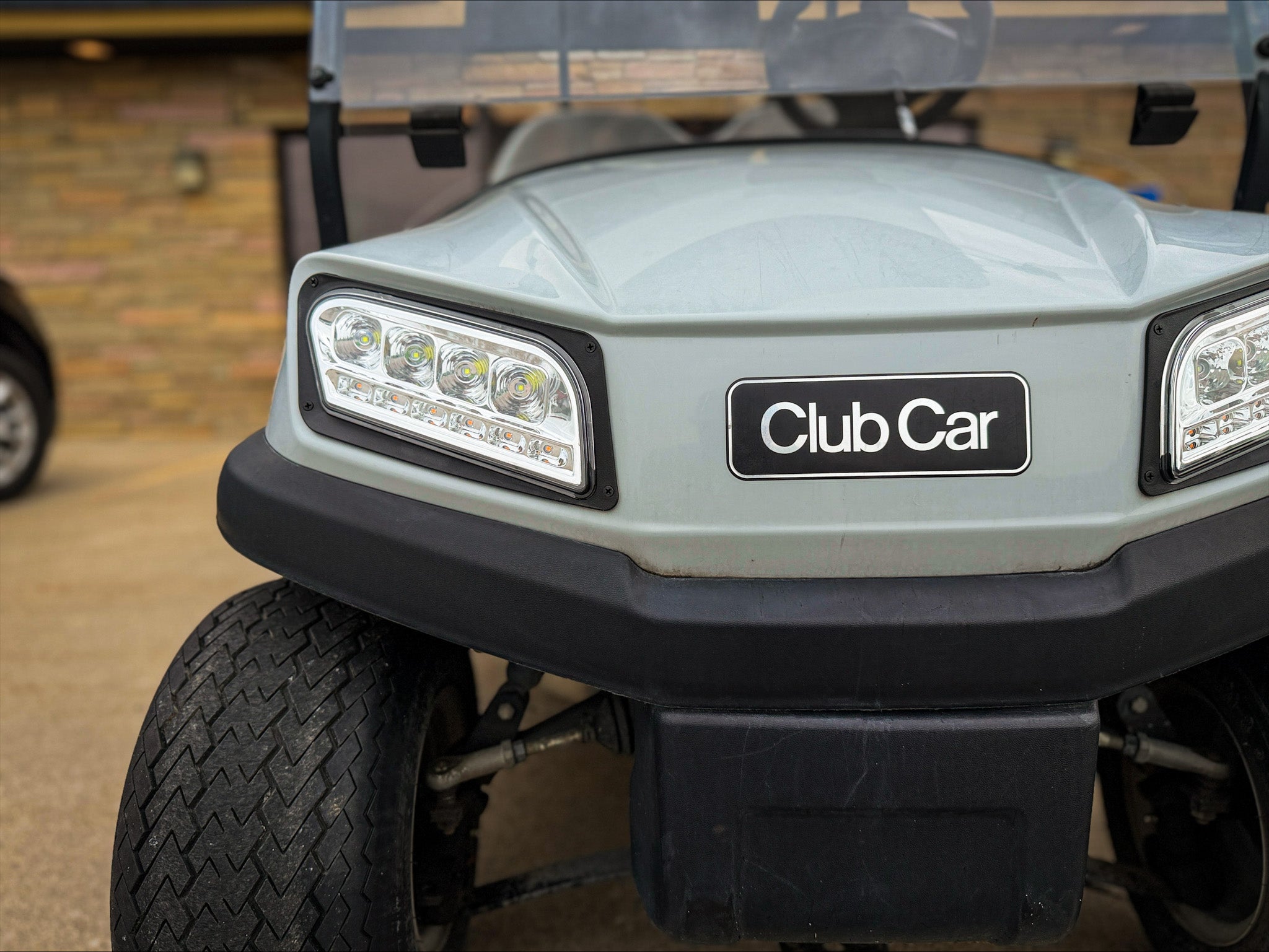 2022 | Club Car Tempo Boxcar 2 Passenger - Ltihium