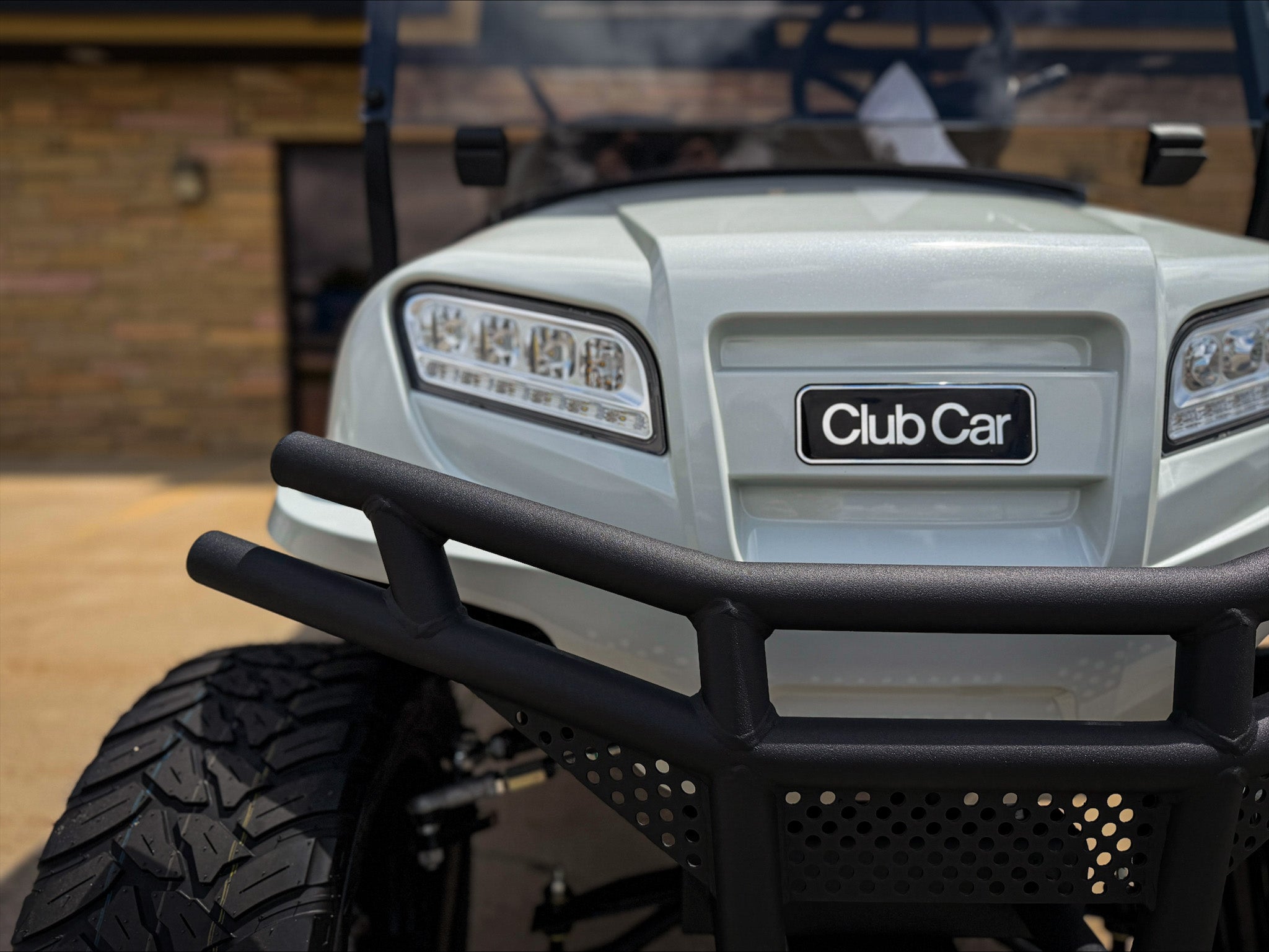 2027 | Club Car Onward Lifted 4 Passenger - Electric