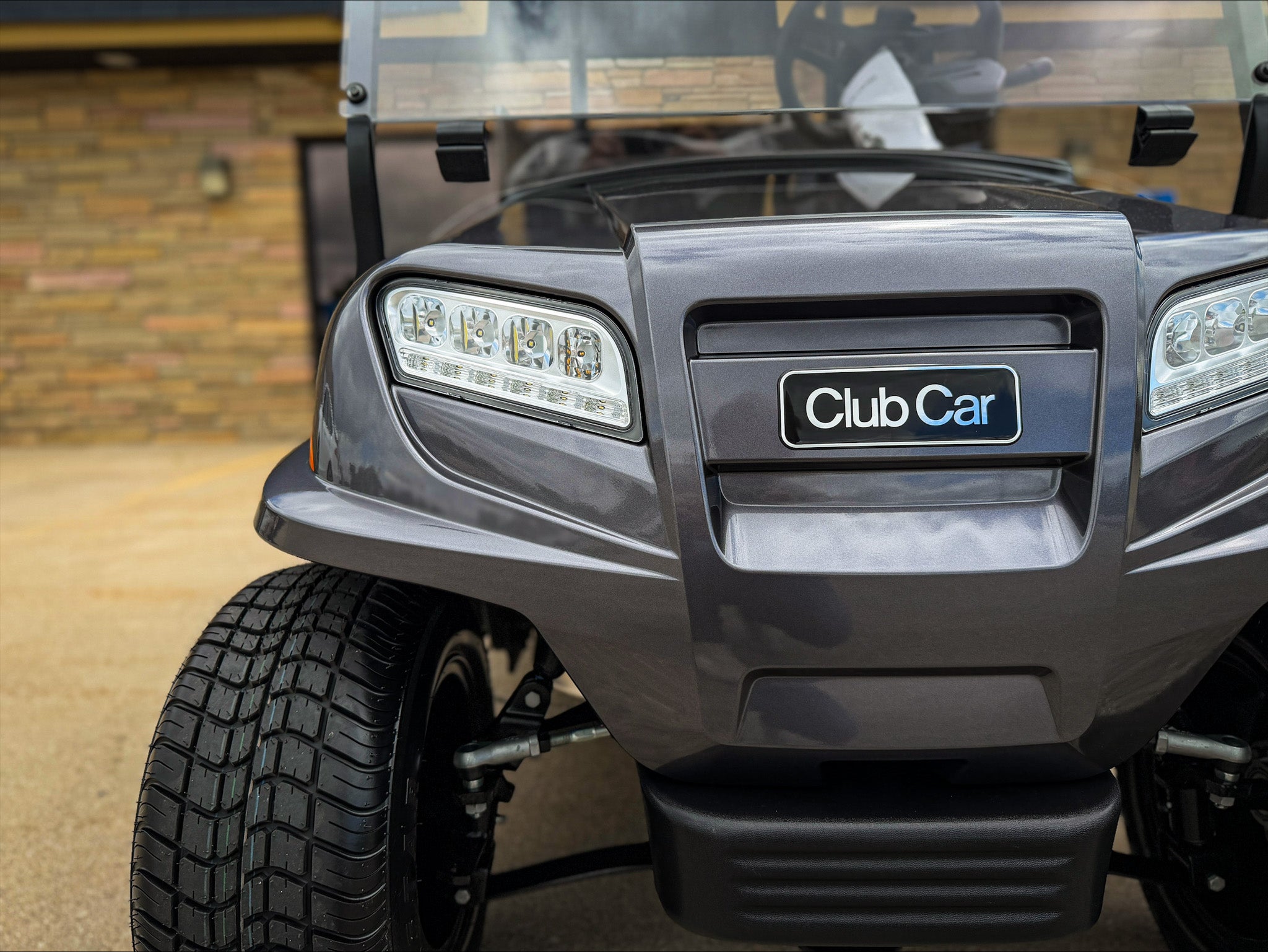 2027 | Club Car Onward 2 Passenger - Electric