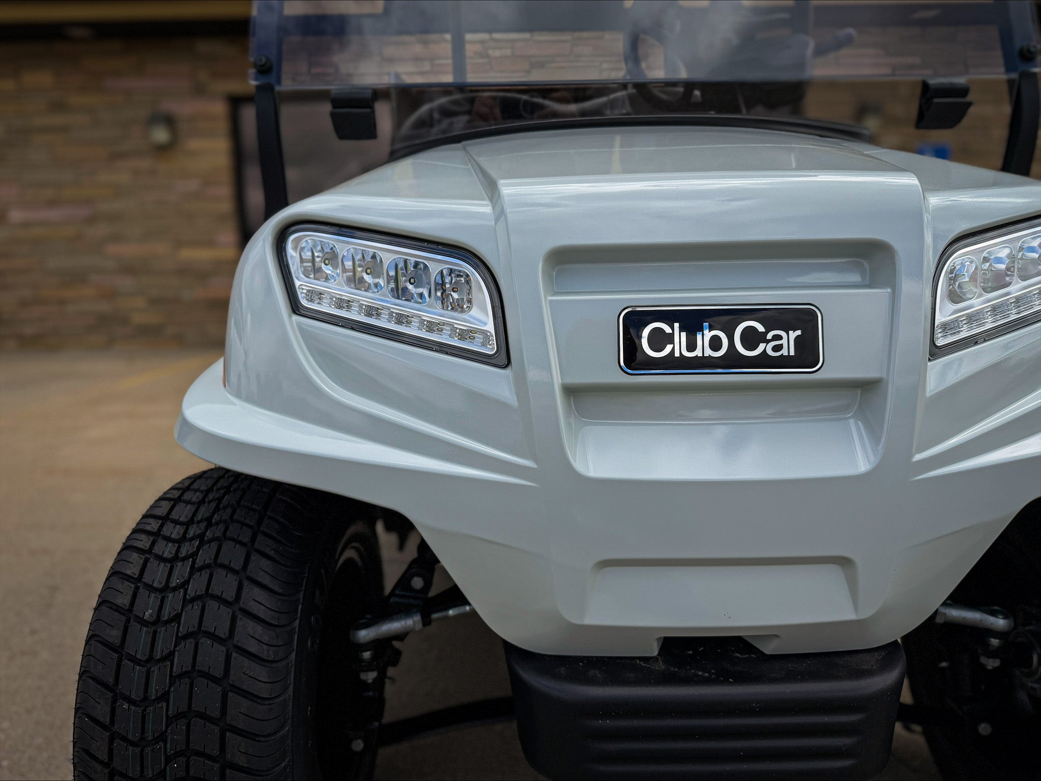 2027 | Club Car Onward 2 Passenger - Electric