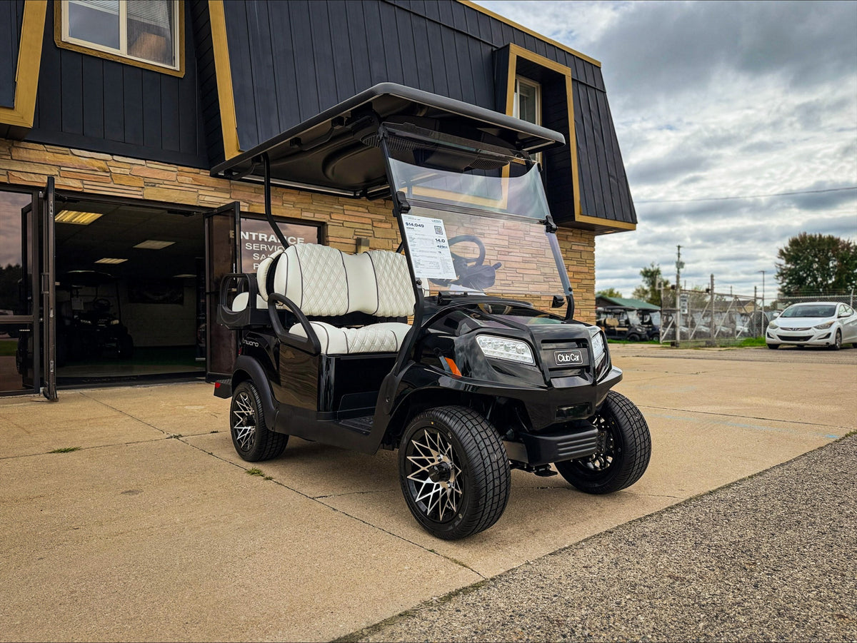 2027 | Club Car Onward 4 Passenger - Gas