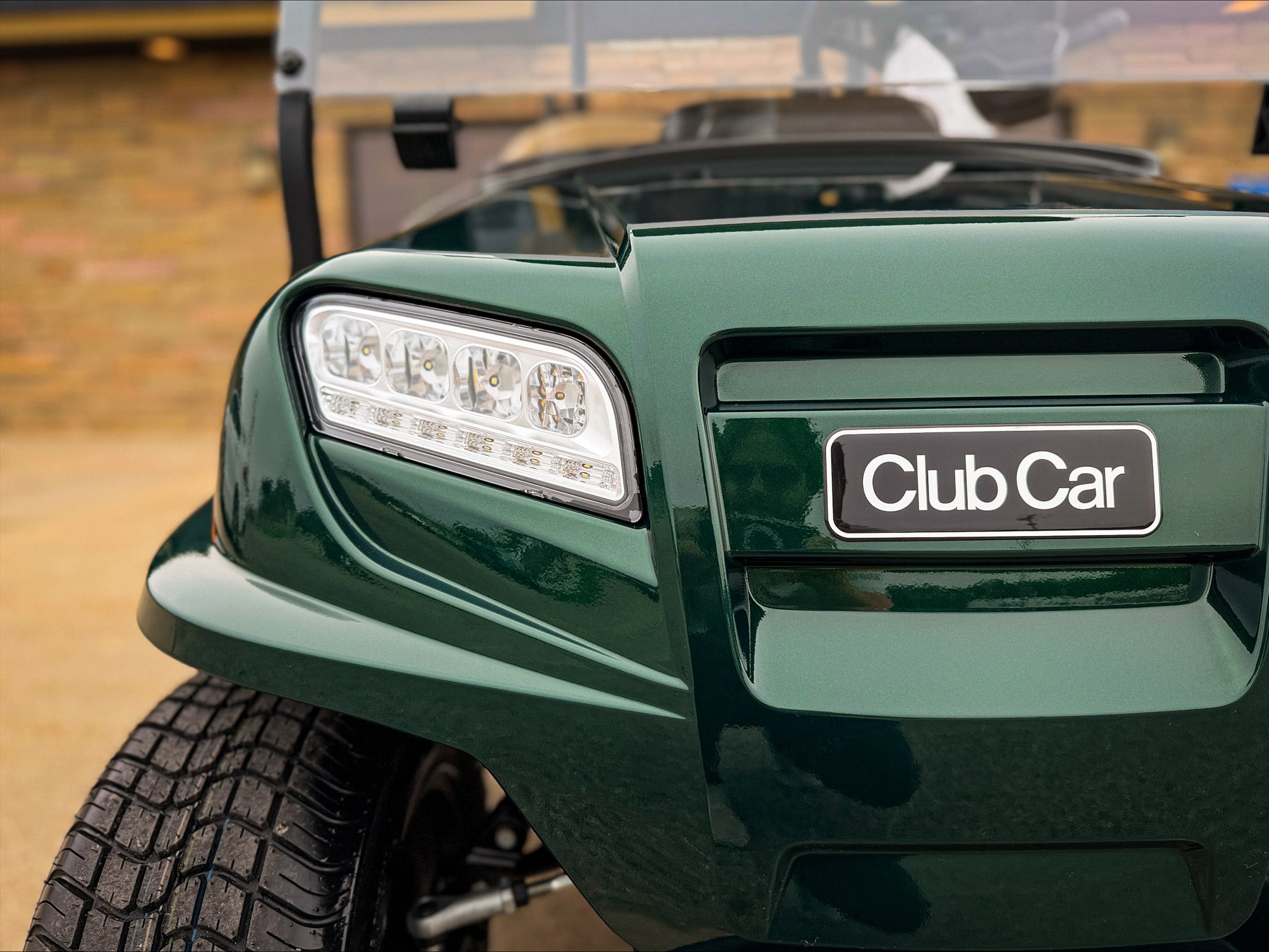 2027 | Club Car Onward 2 Passenger - XR Lithium