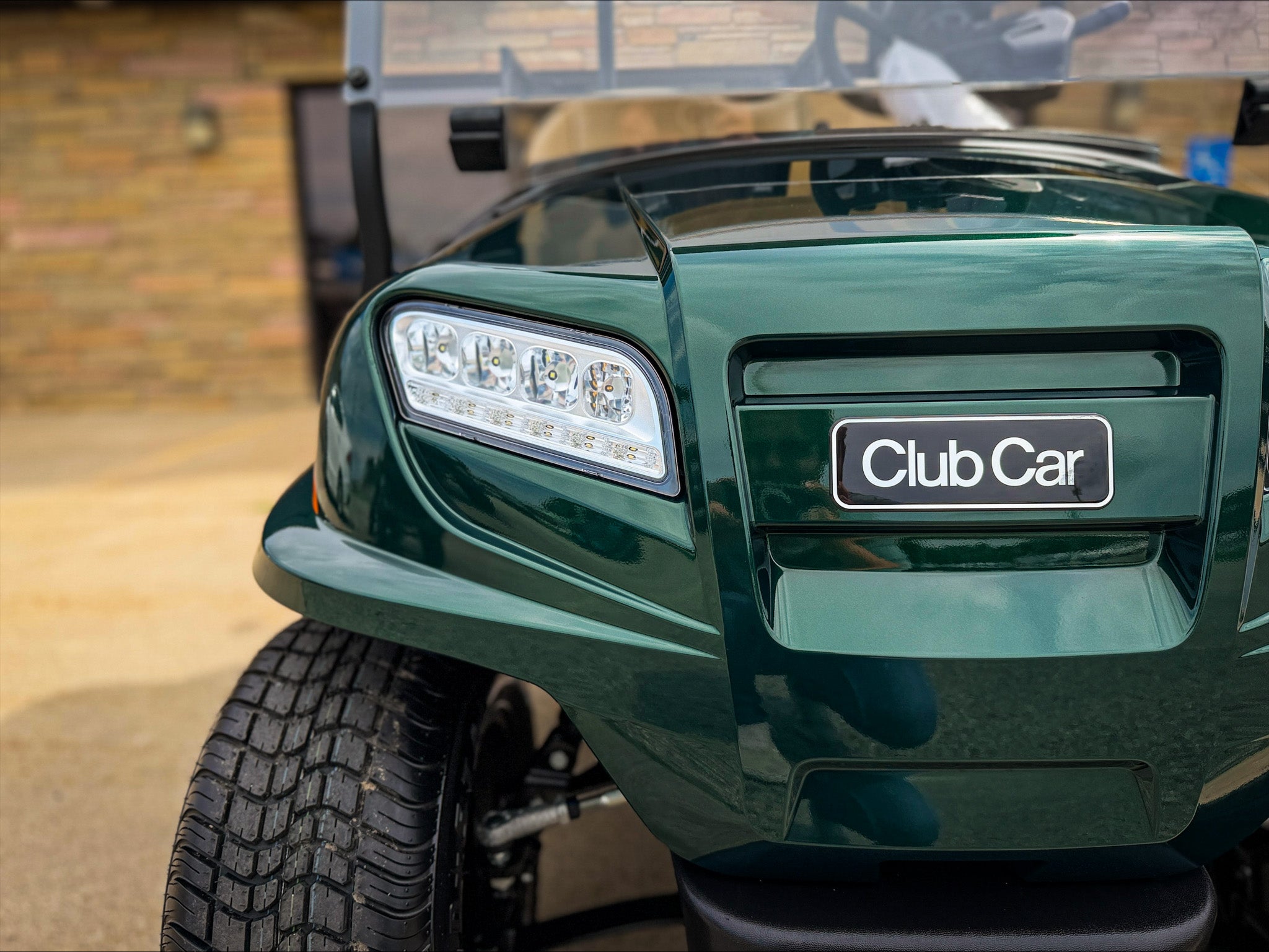 2027 | Club Car Onward 2 Passenger - Gas