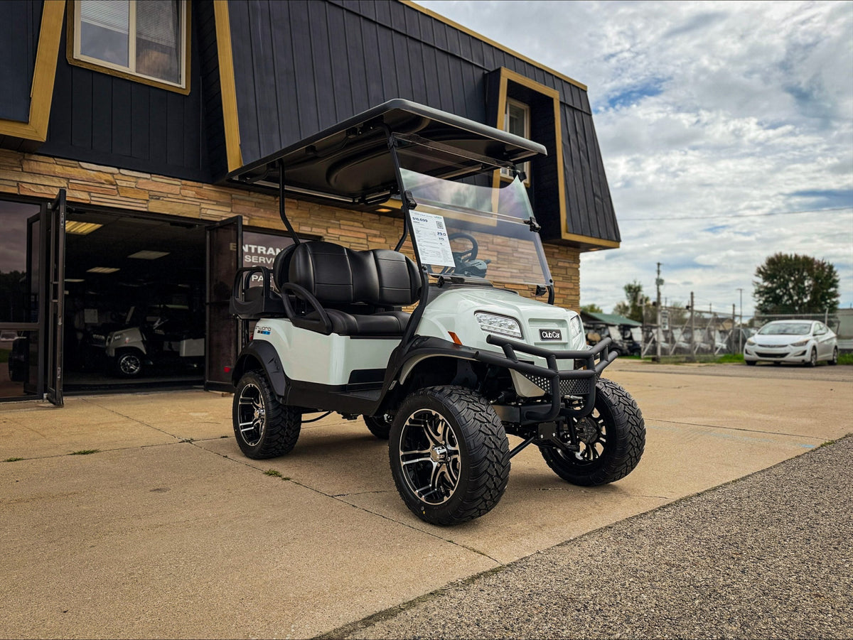 2027 | Club Car Onward Lifted 4 Passenger - XR Lithium Ion