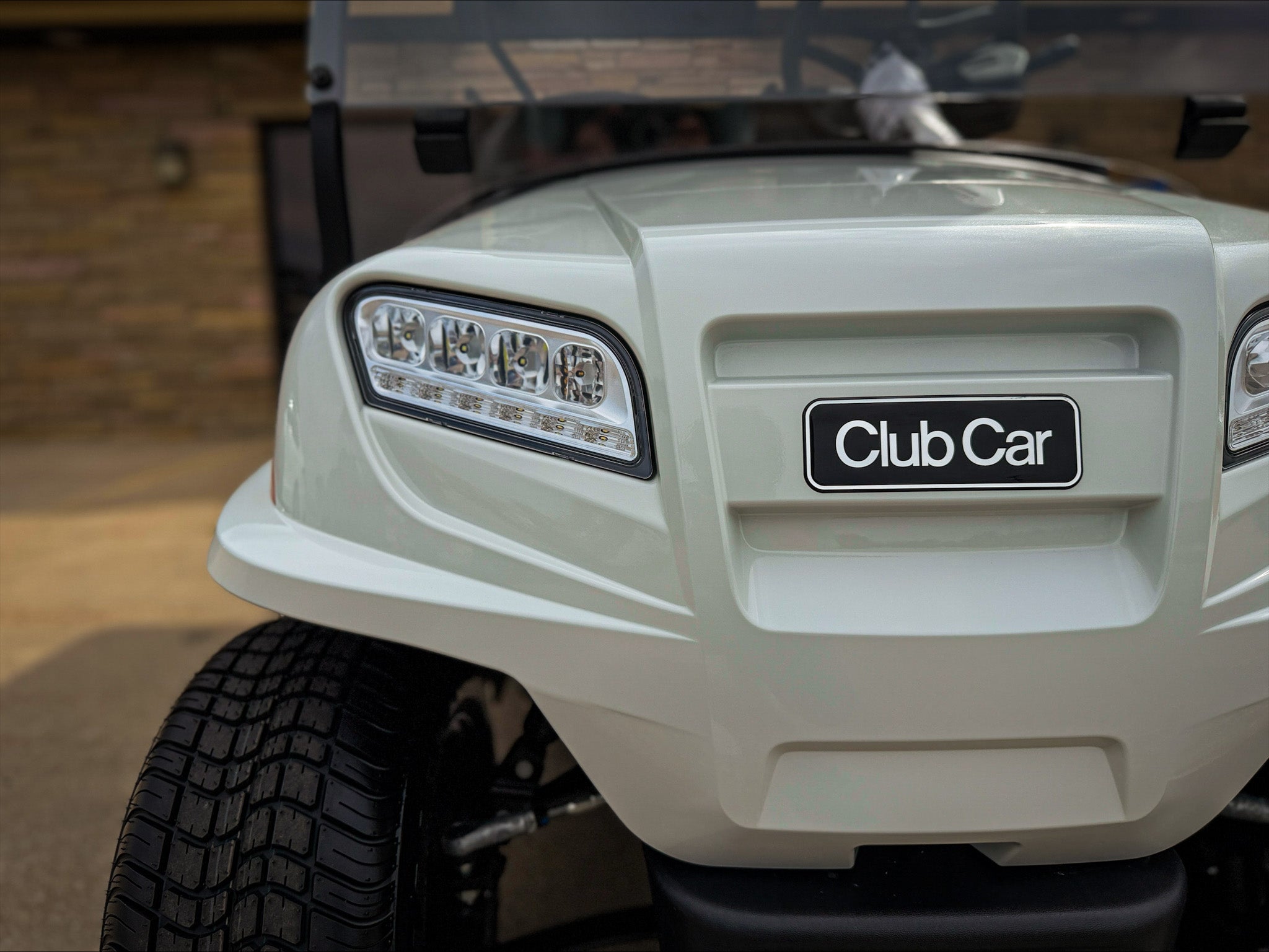 2027 | Club Car Onward 4 Passenger - Gas