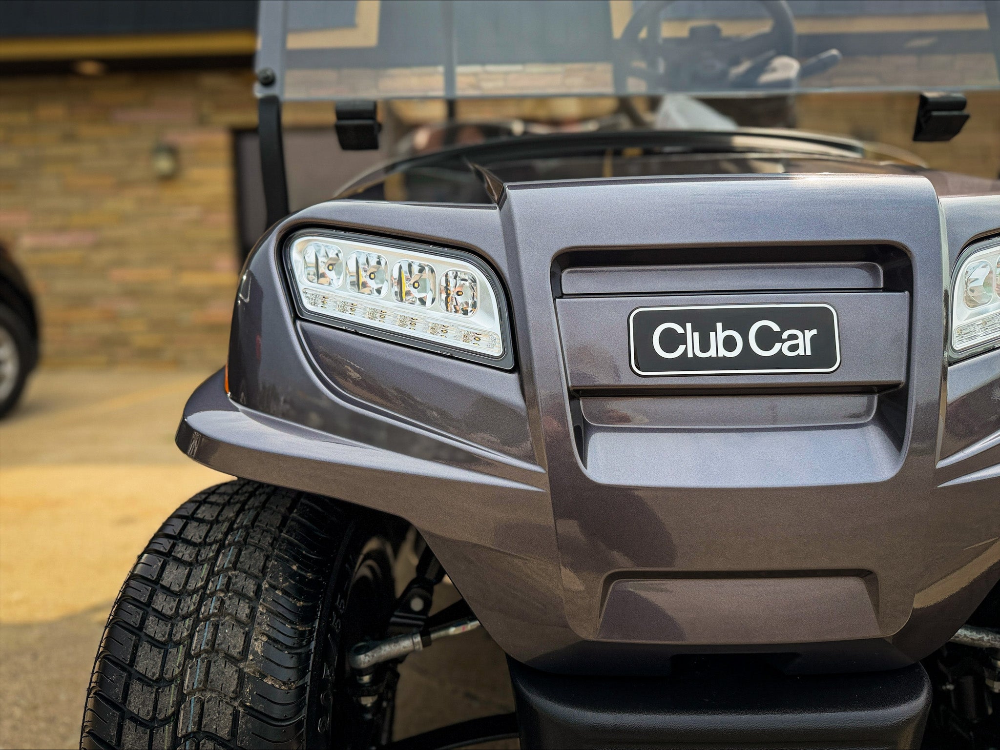 2027 | Club Car Onward 2 Passenger - Gas