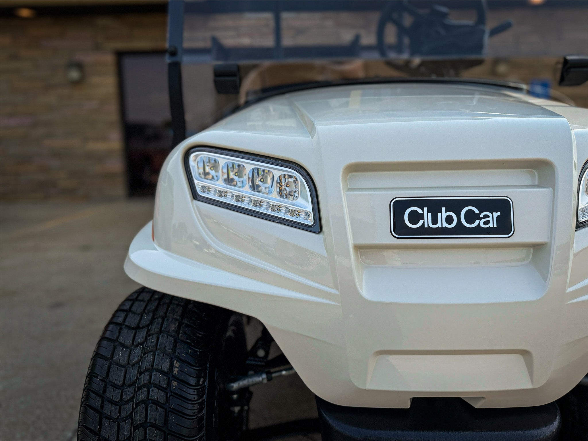 2027 | Club Car Onward 2 Passenger - Electric