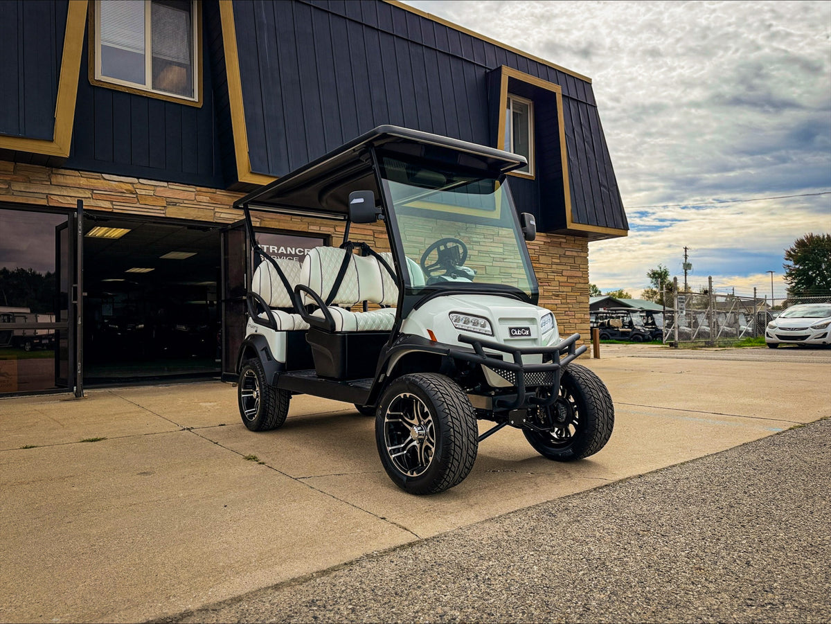 2027 | Club Car Onward 4 Forward LSV - XR Lithium Ion