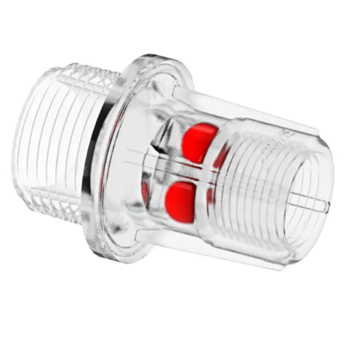 Flow Indicator 3/4" NPT x 3/8" FNPT (BA-FLW-60)