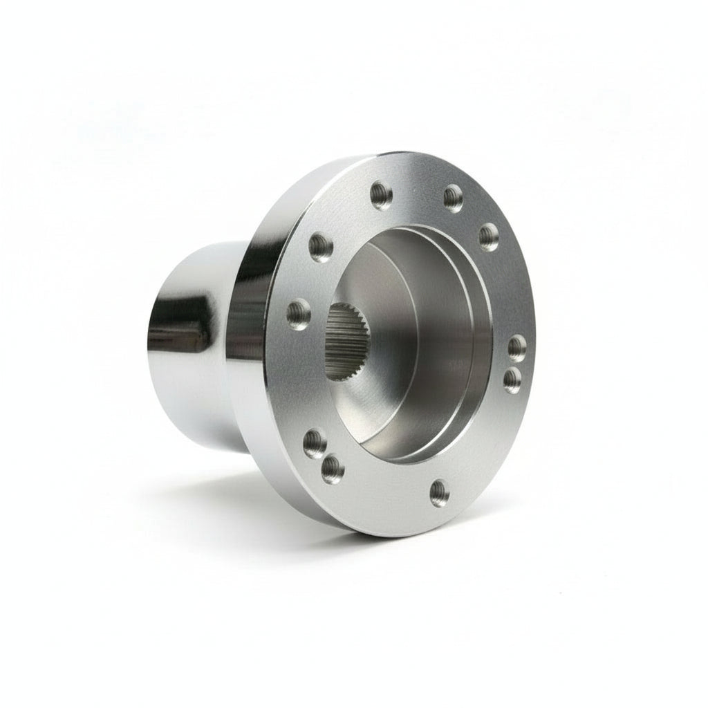 Chrome Hub Adapter