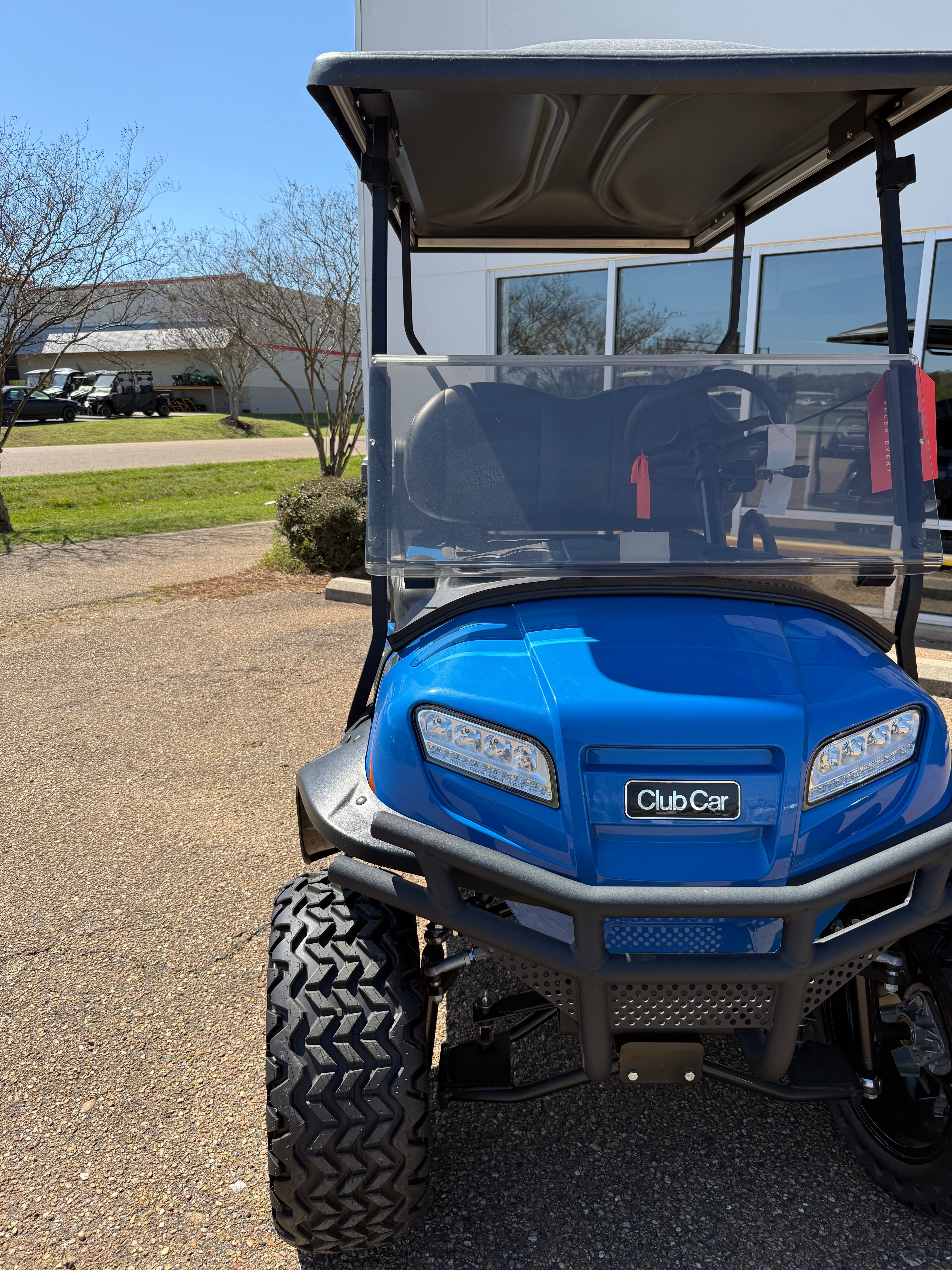 2026 | Club Car Onward 4 Passenger - Gas