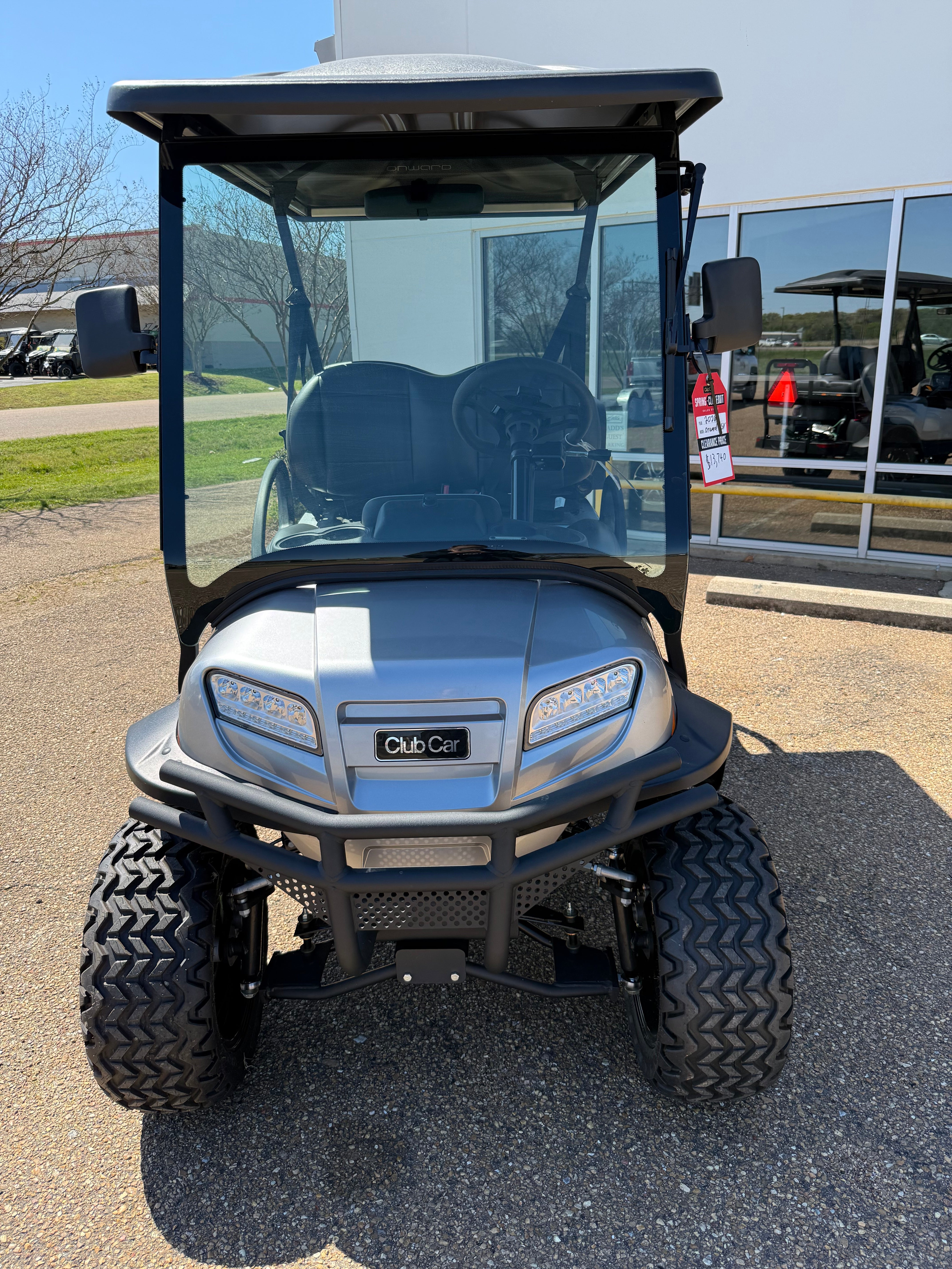 2026 | Club Car 4 Passenger LSV - Lithium