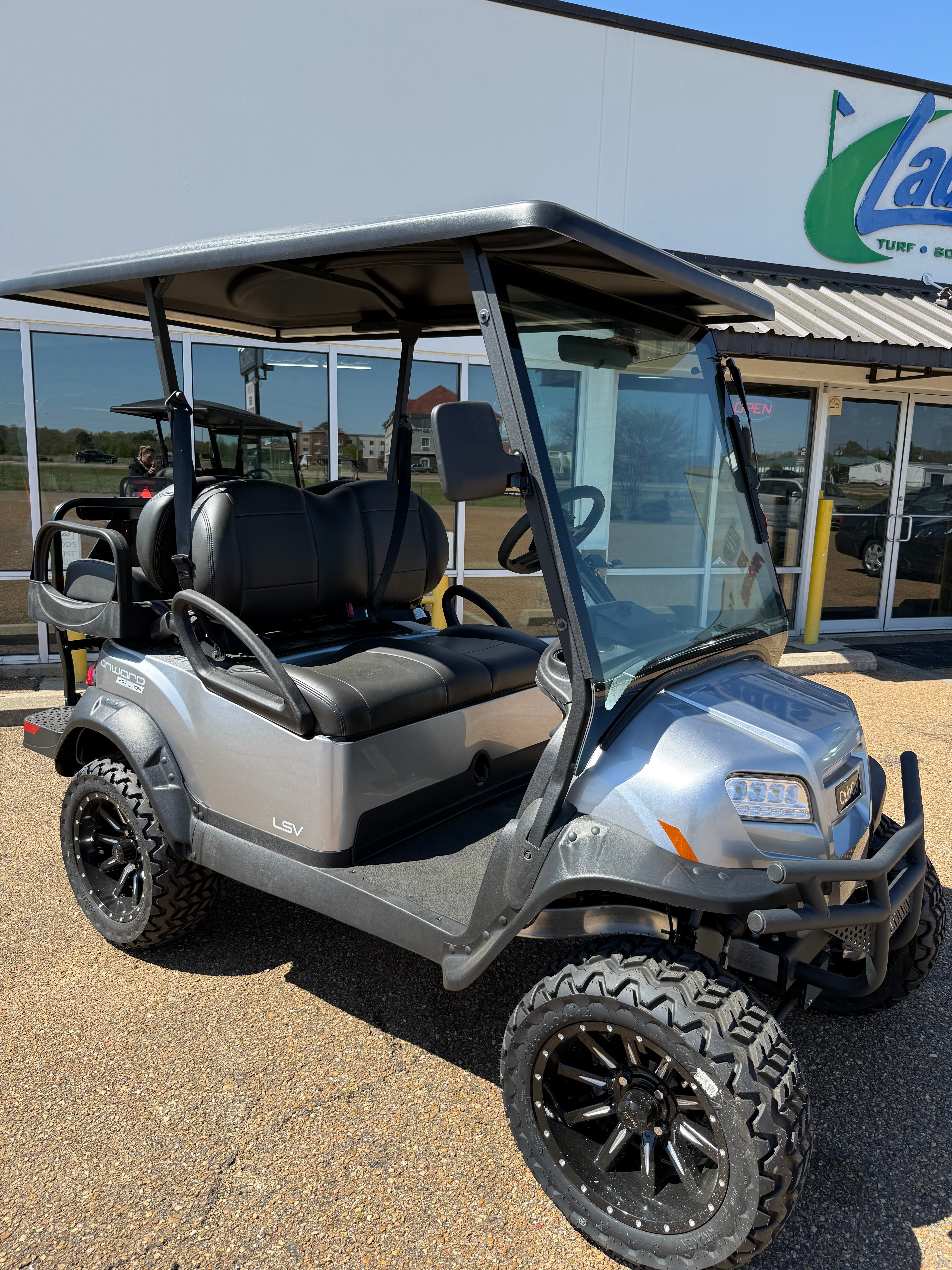 2026 | Club Car 4 Passenger LSV - Lithium
