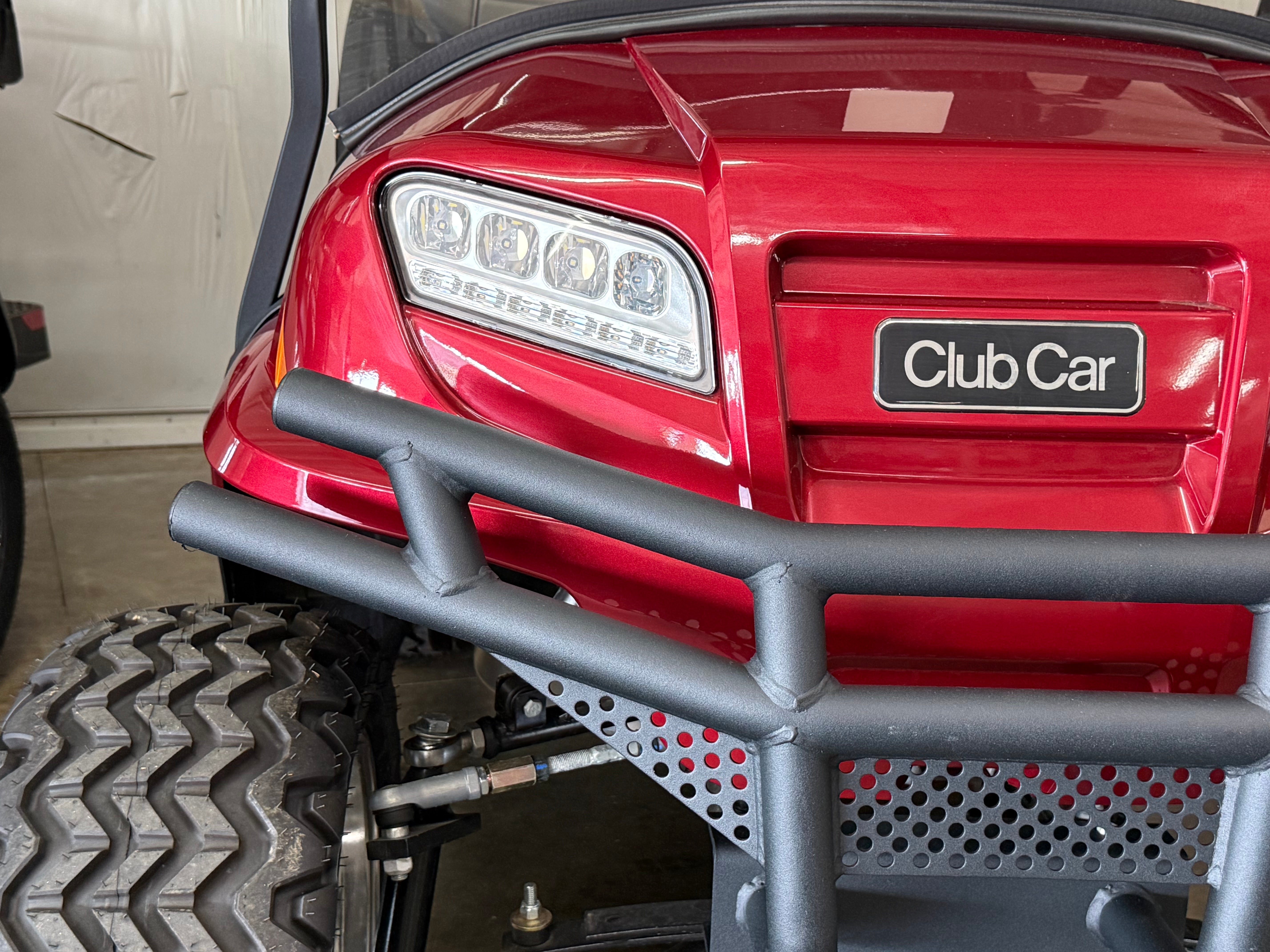 2024 | Club Car Onward Lifted 4 Passenger - Electric