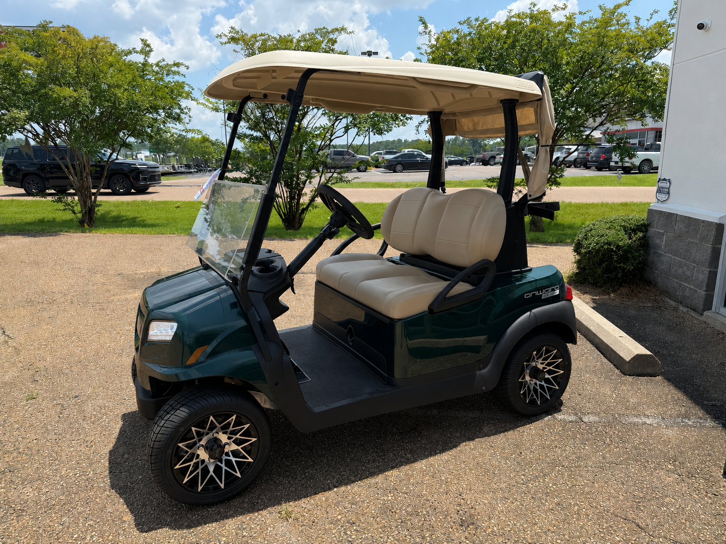 2026 | Club Car Onward 2 Passenger – Lithium
