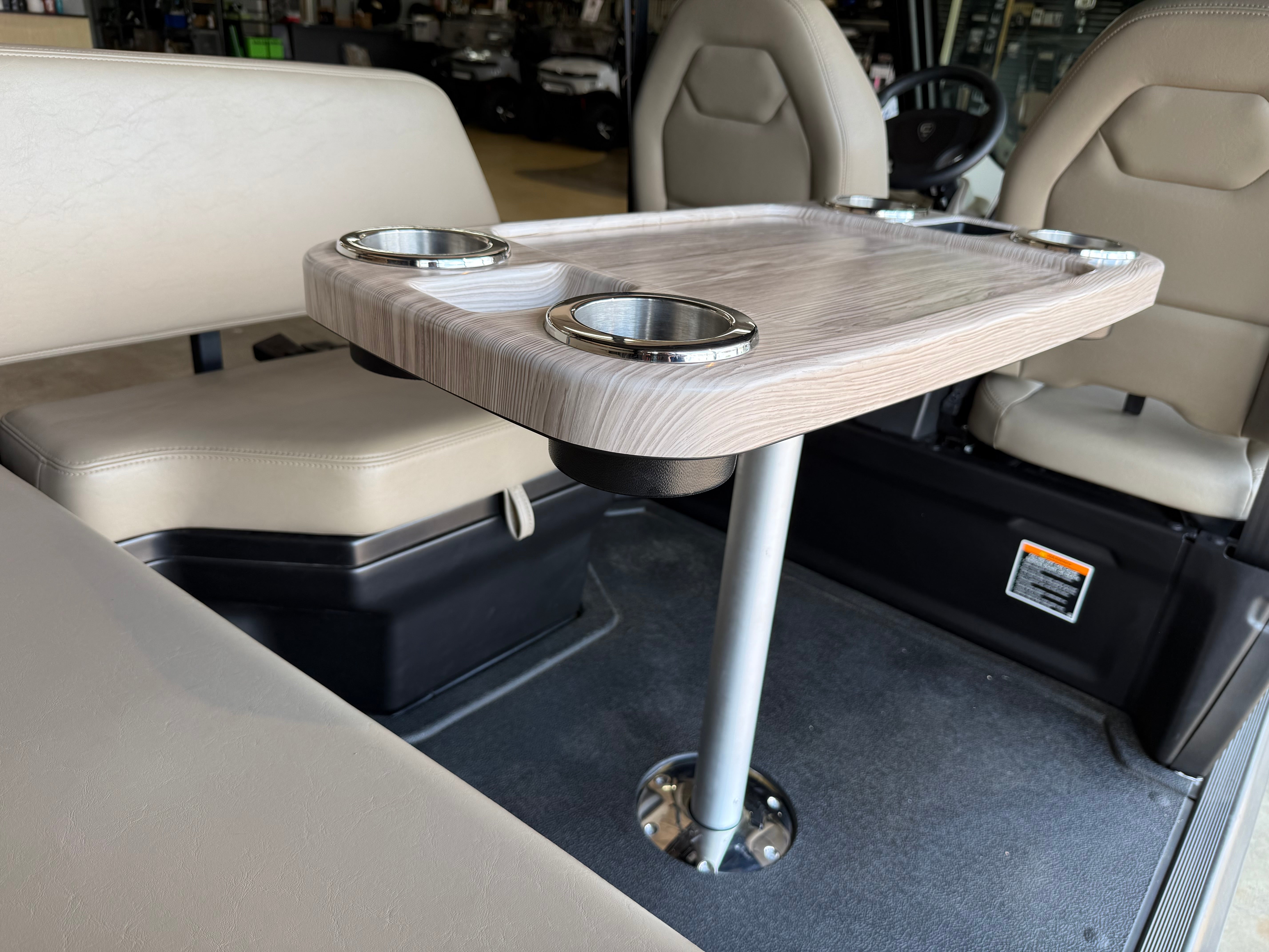 2023 | Club Car CRU LSV