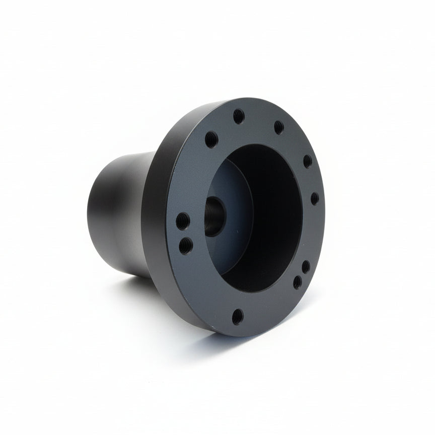 Black Hub Adapter