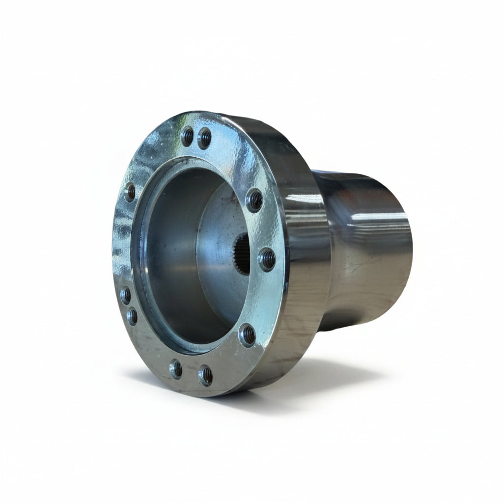 (Yamaha) Chrome Hub Adapter