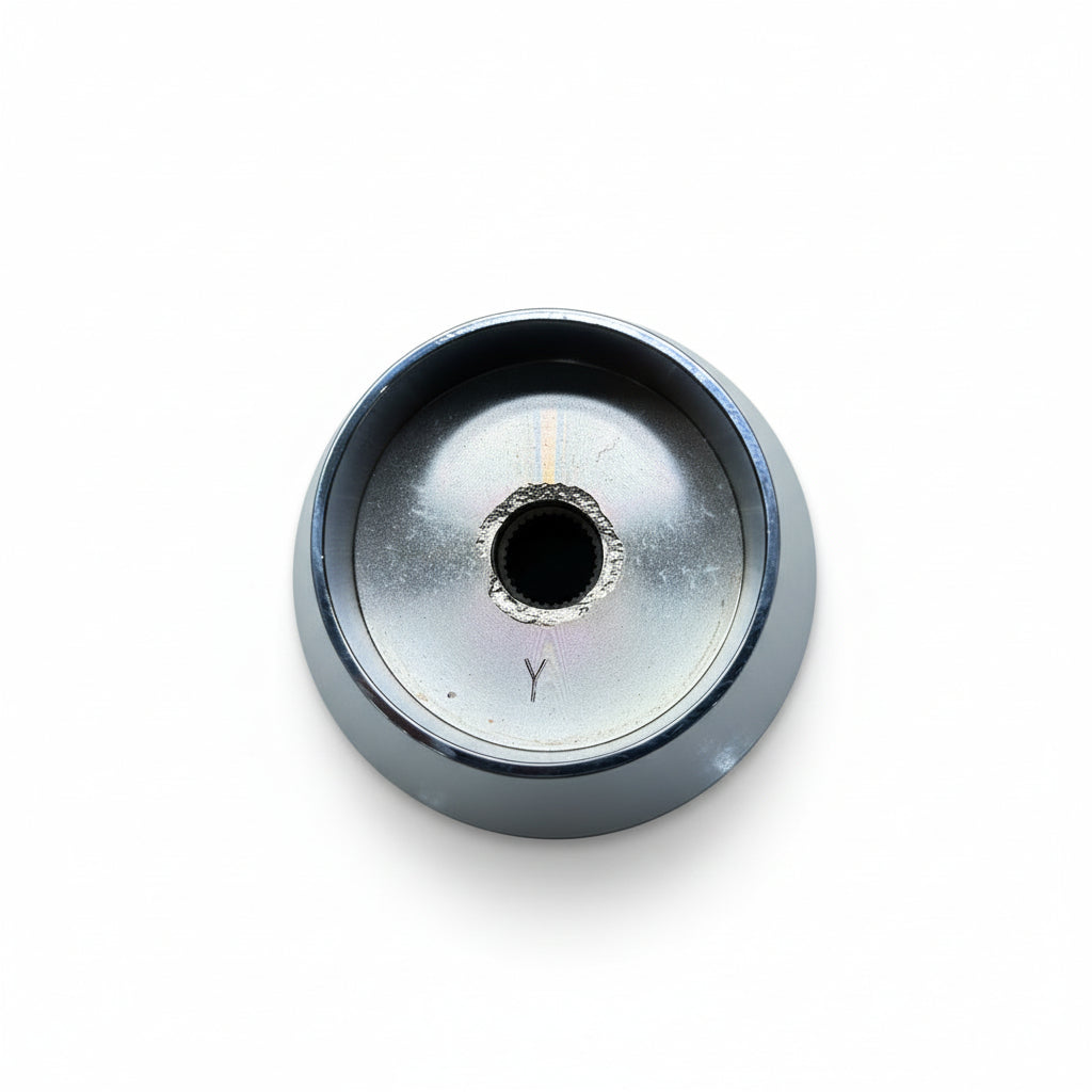 (Yamaha) Chrome Hub Adapter