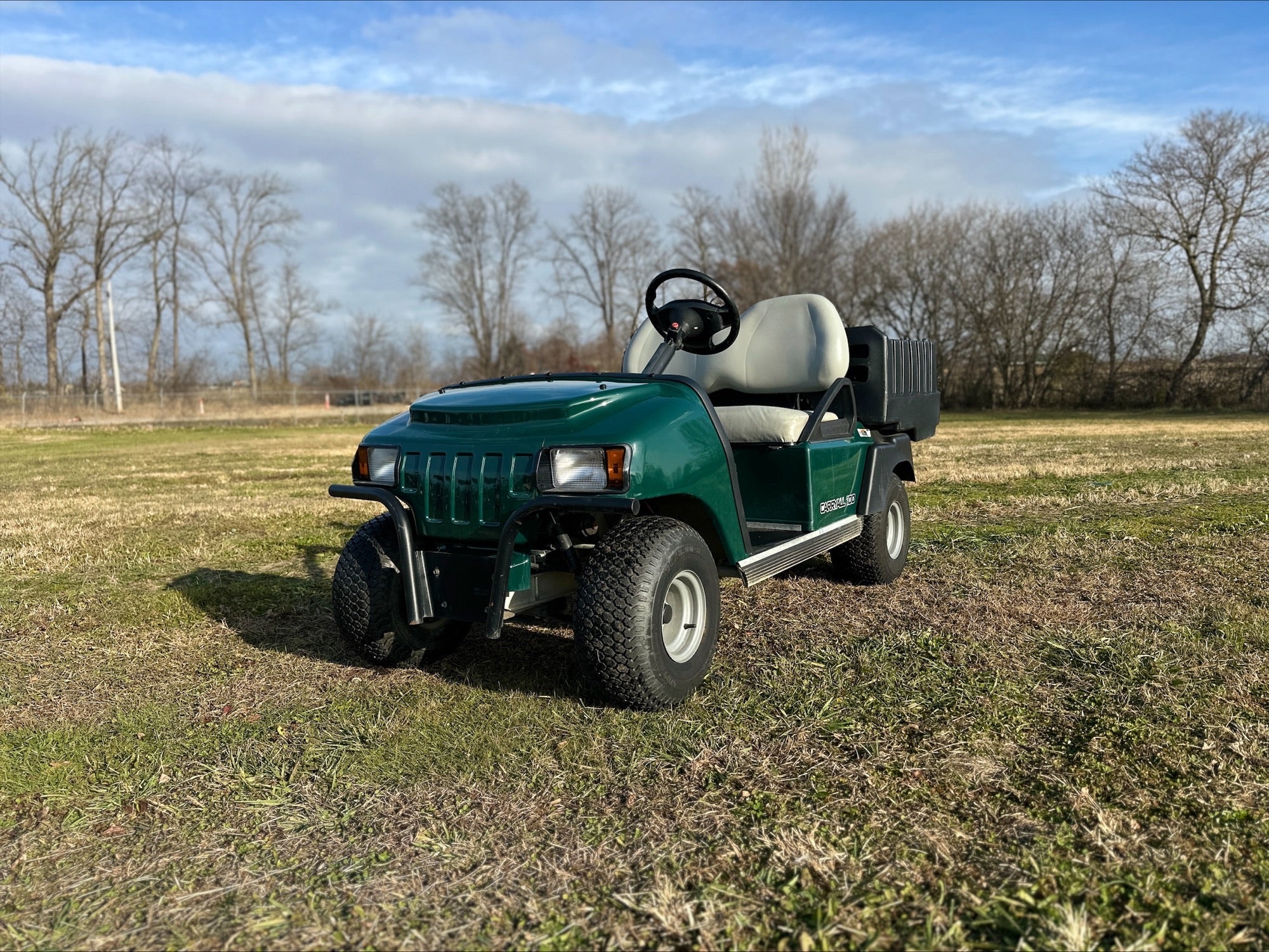 2023 | Club Car Carryall 100 - Gas